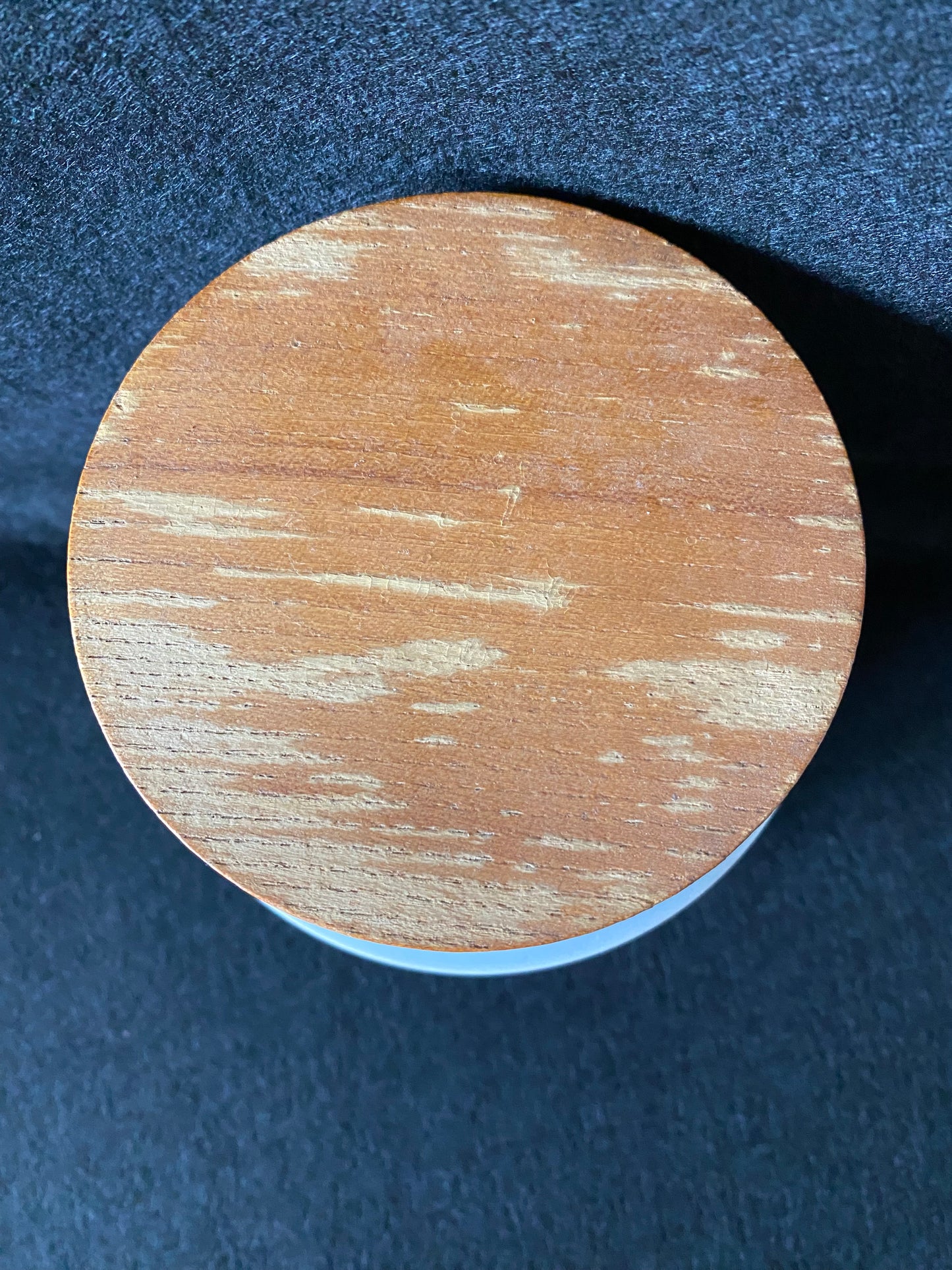 Hornsea canister “Tapestry” design