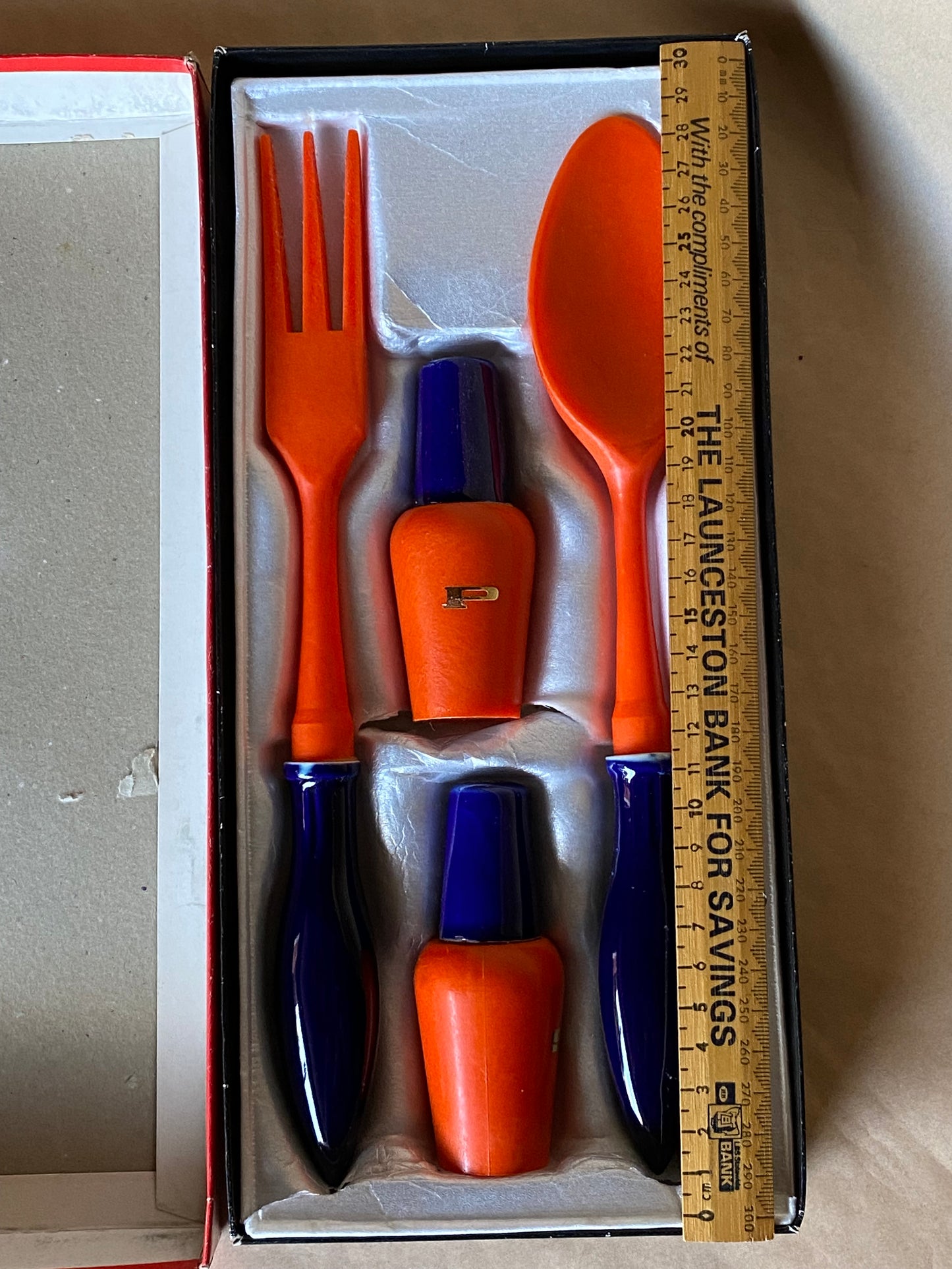 Materia Hostess serving set in box