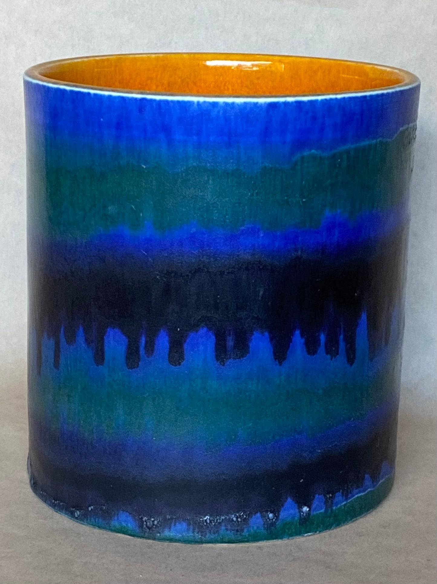 Alvino Bagni canister/vase