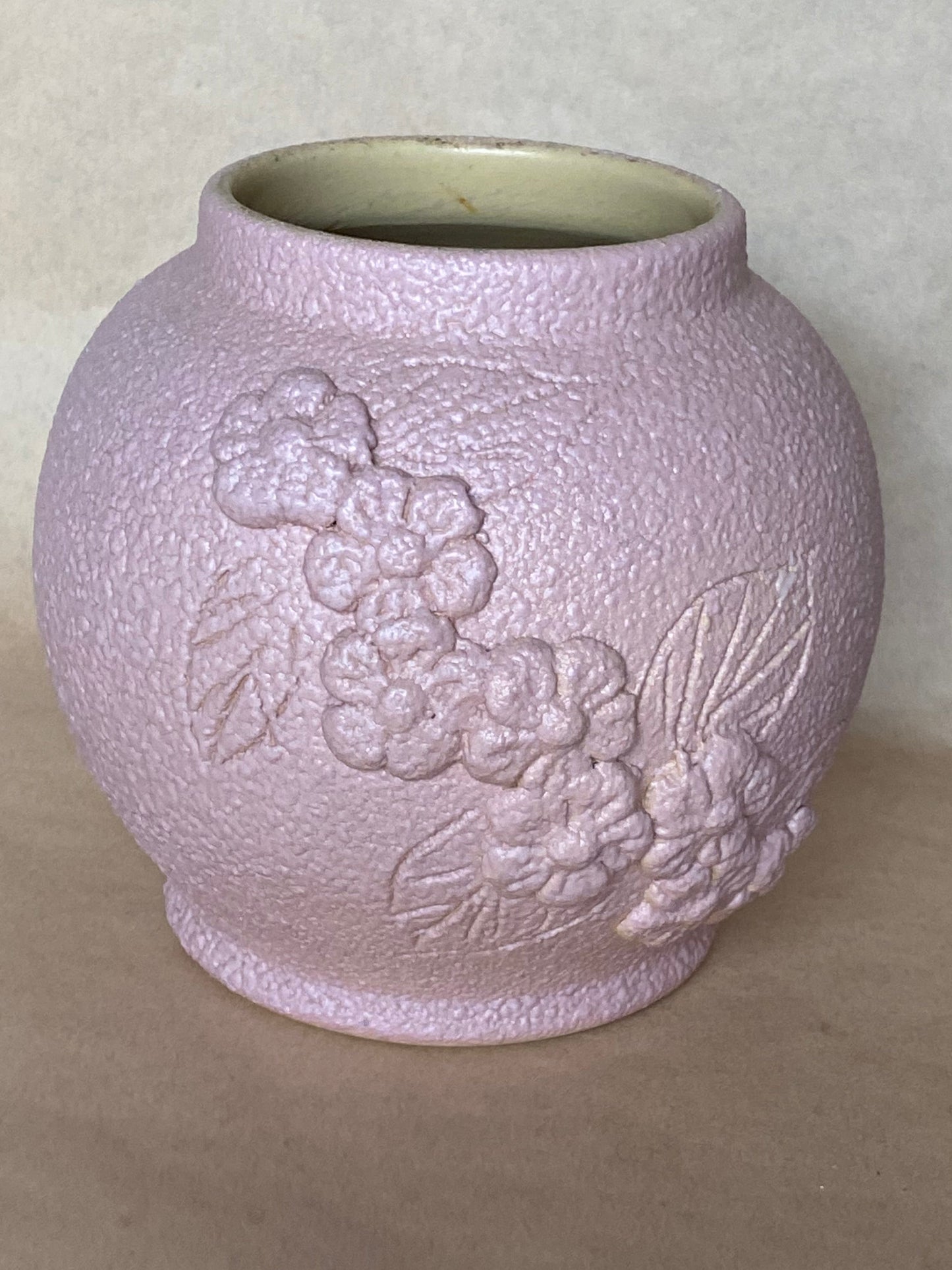 Henning Rathjen ‘Jasmine’ 55/30 pink floral vase