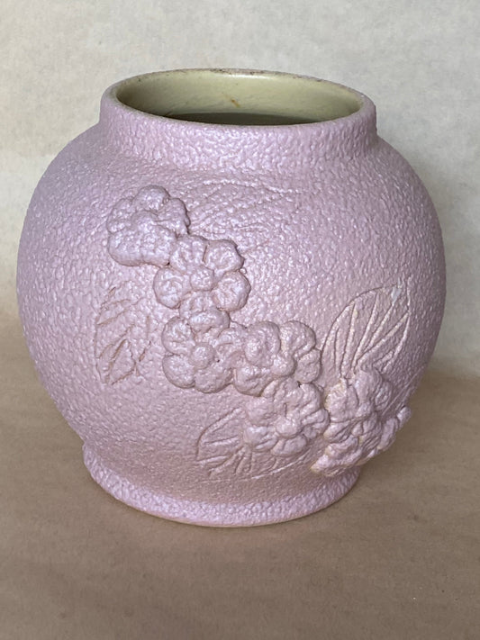 Henning Rathjen ‘Jasmine’ 55/30 pink floral vase