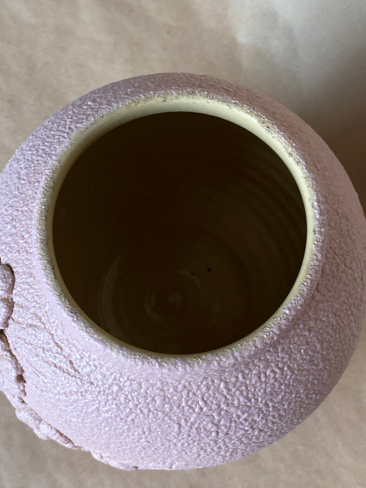 Henning Rathjen ‘Jasmine’ 55/30 pink floral vase