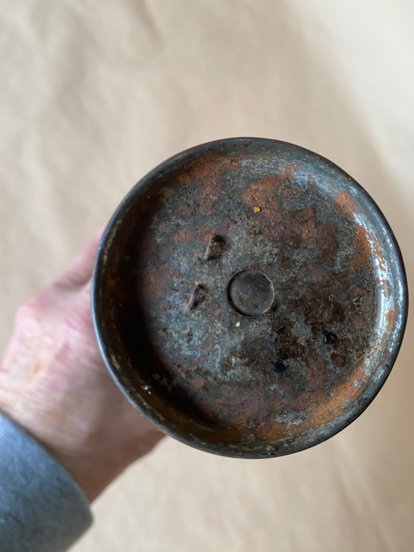 Vintage Vacuum pump (C a n by RCL)