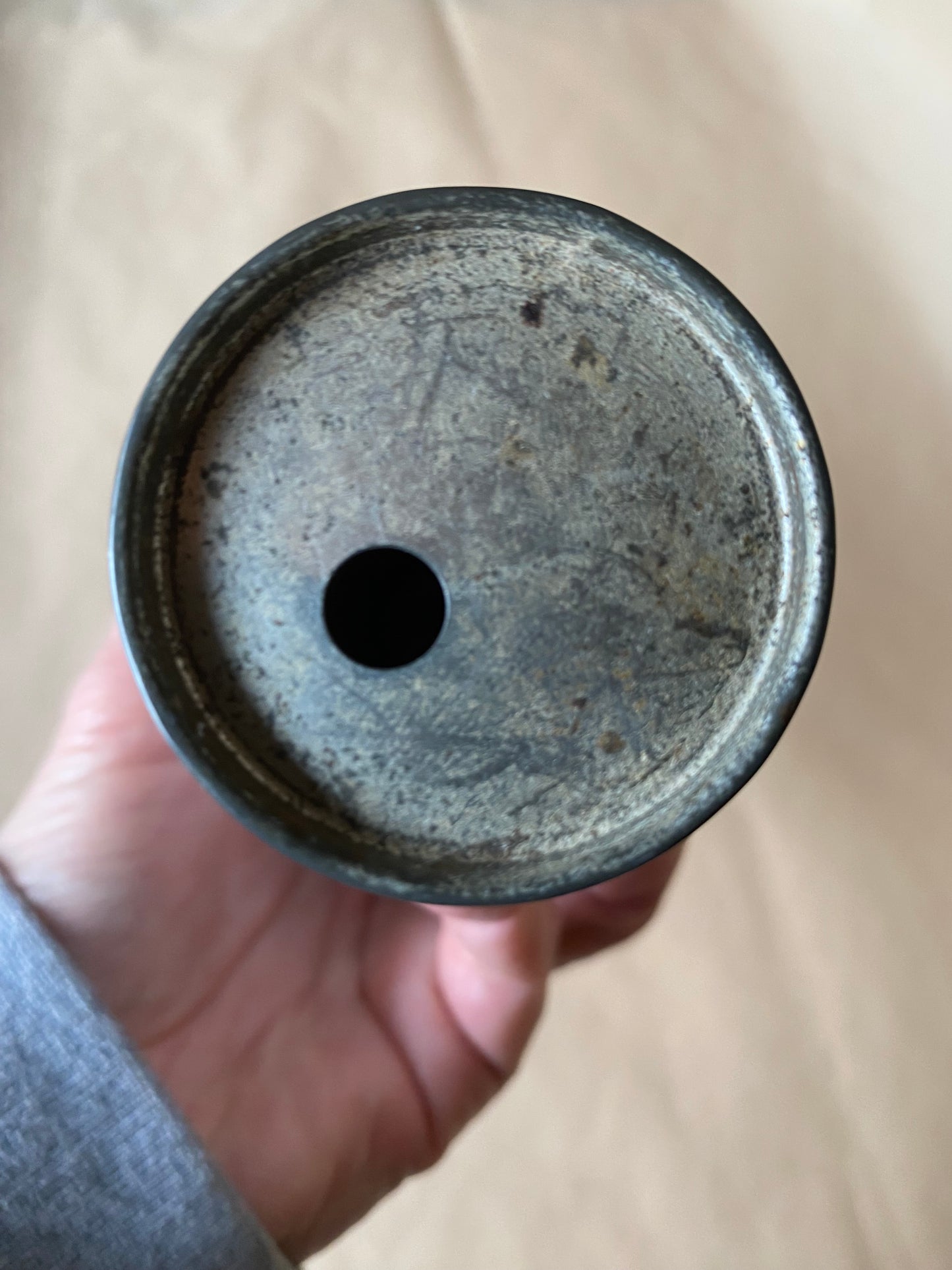 Vintage Vacuum pump (C a n by RCL)