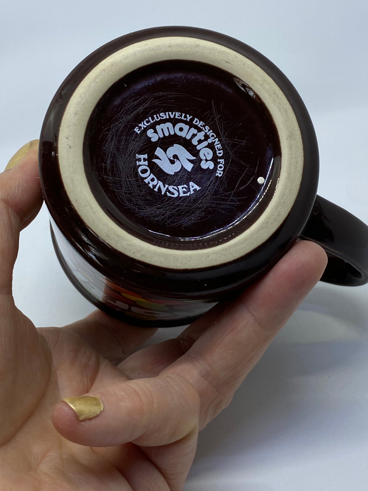 Hornsea Vintage Cup - Smarties - yum yum