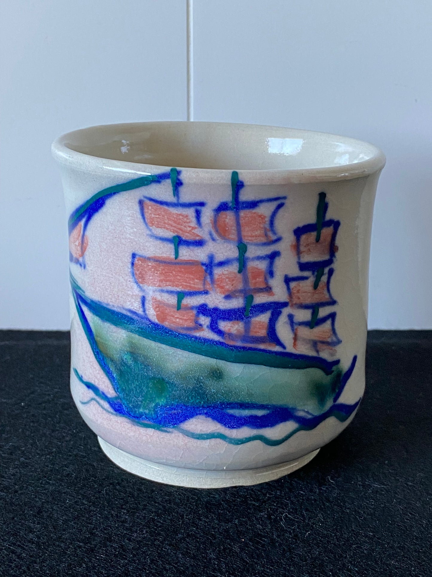 Stunning King Island Ship Cup