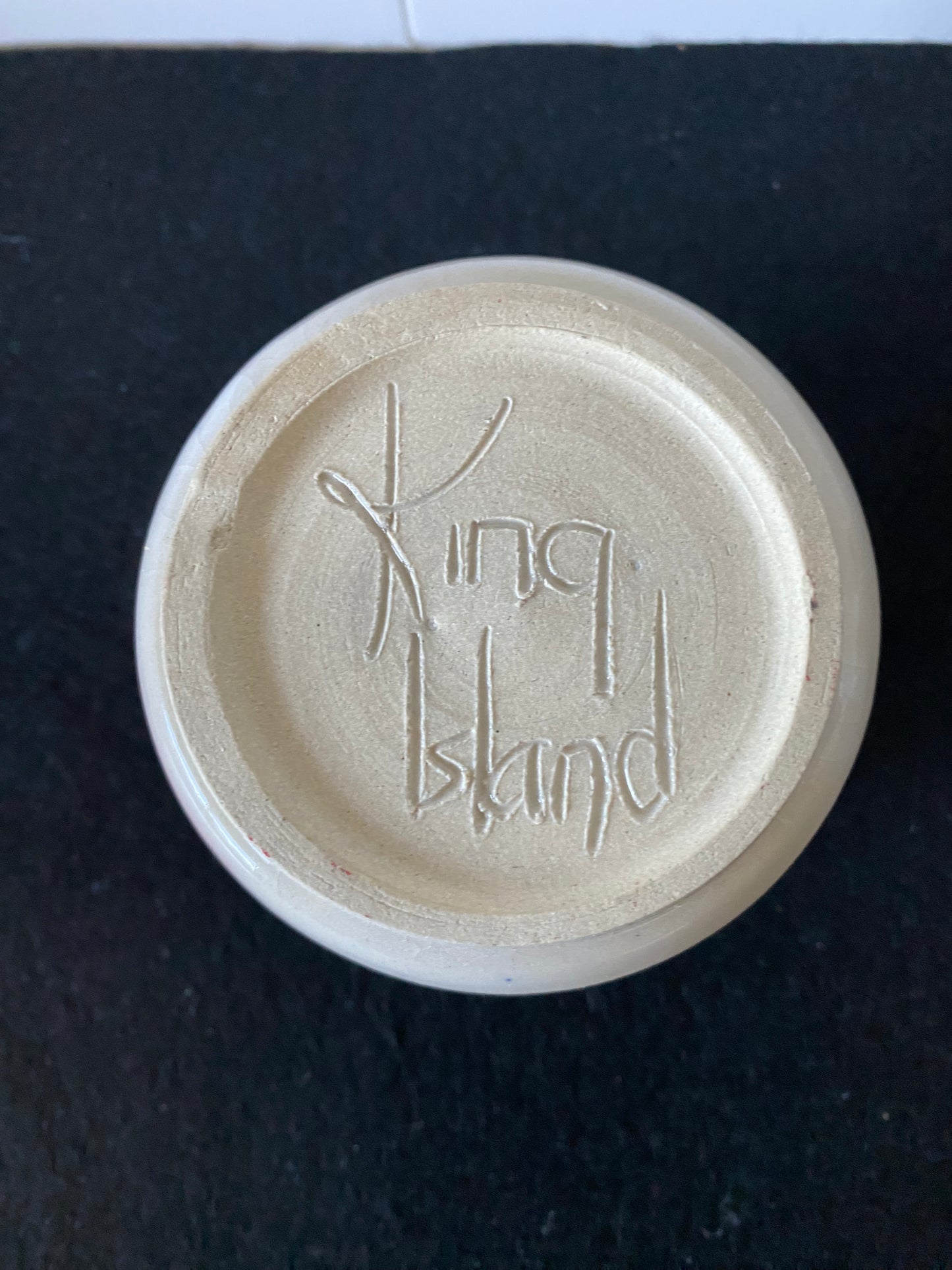 Stunning King Island Ship Cup