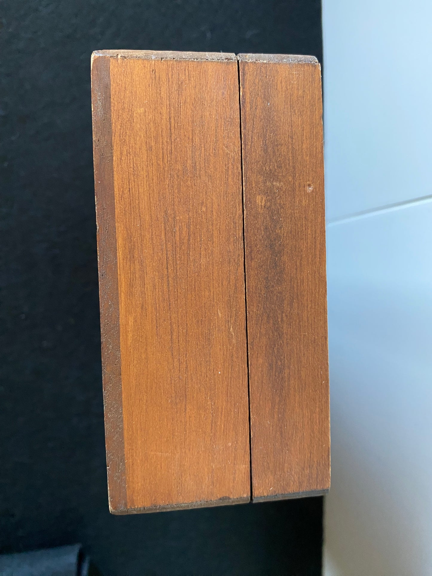 West German 1970s Roth Keramic Tile box
