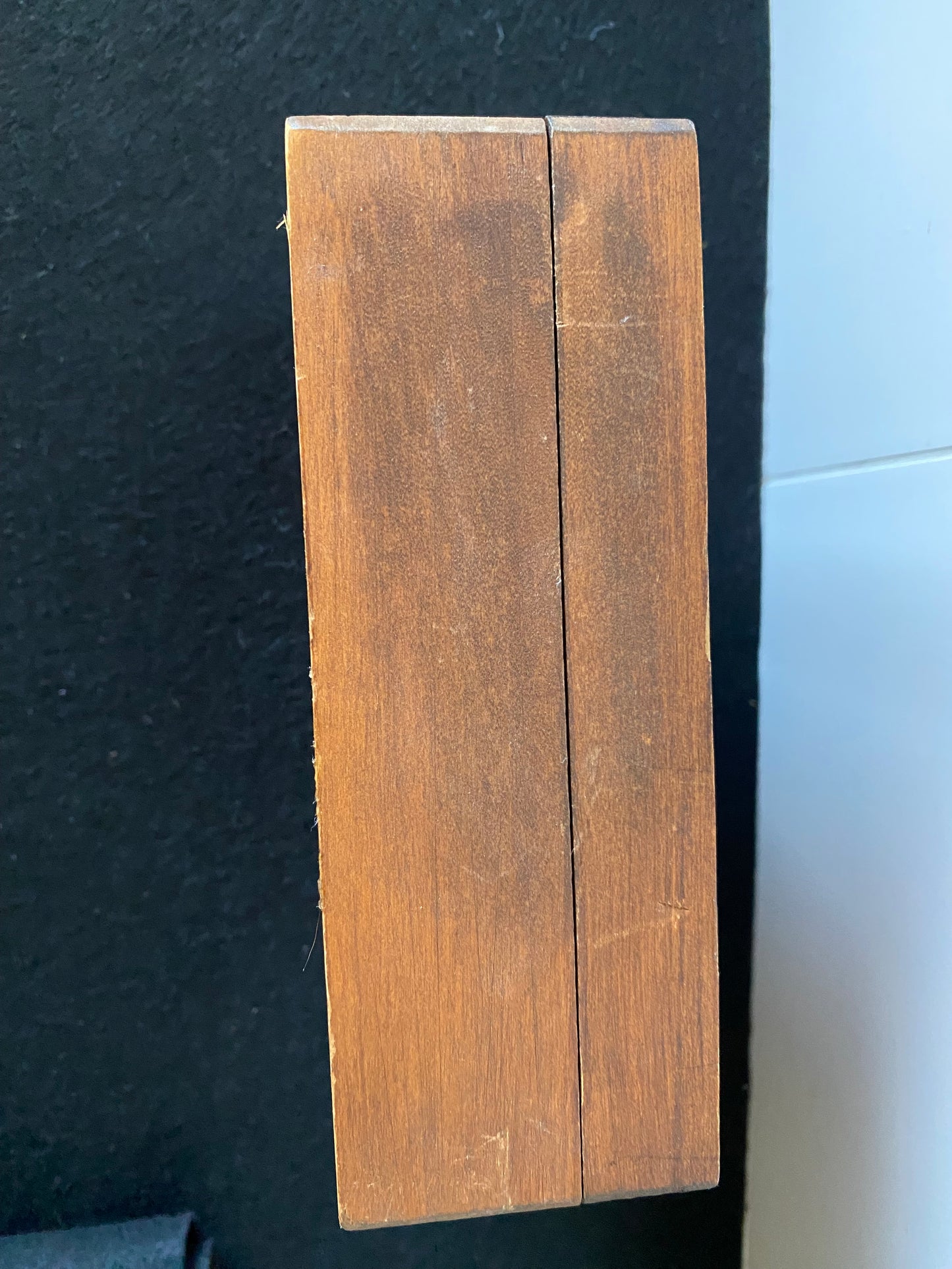 West German 1970s Roth Keramic Tile box