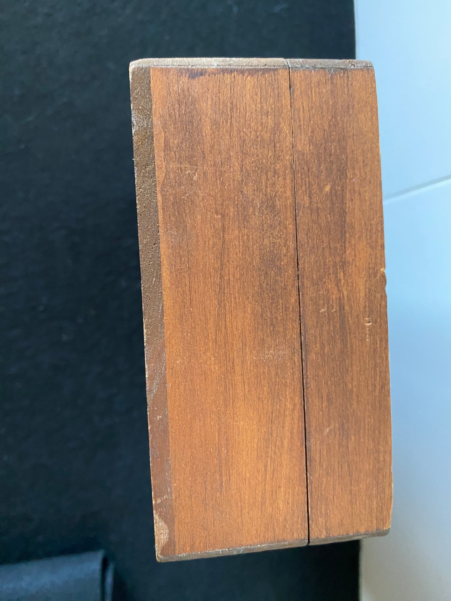 West German 1970s Roth Keramic Tile box