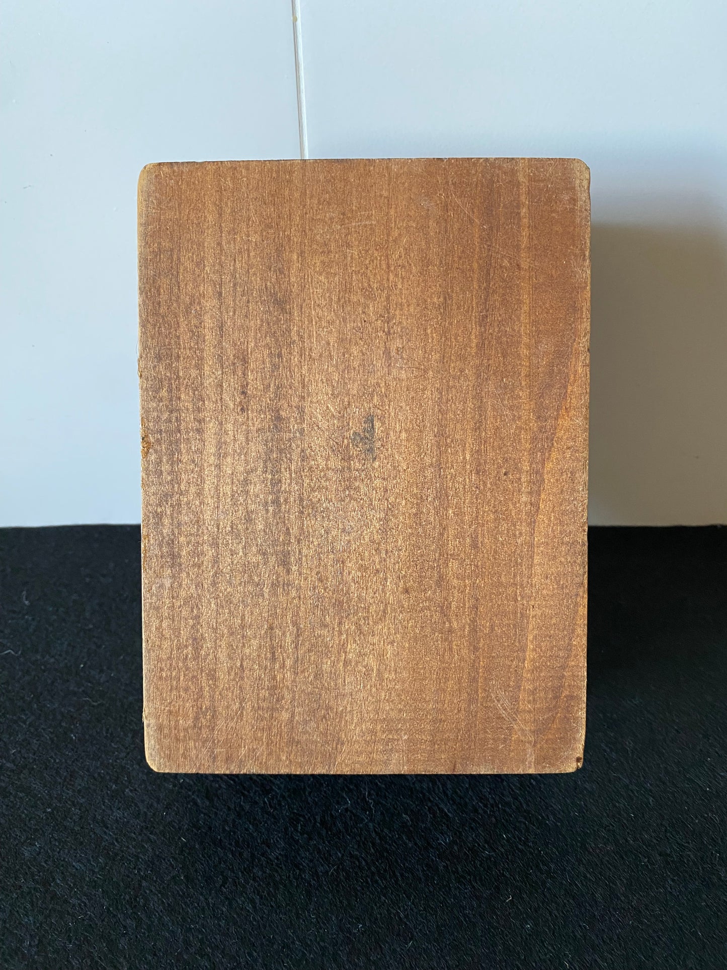 West German 1970s Roth Keramic Tile box