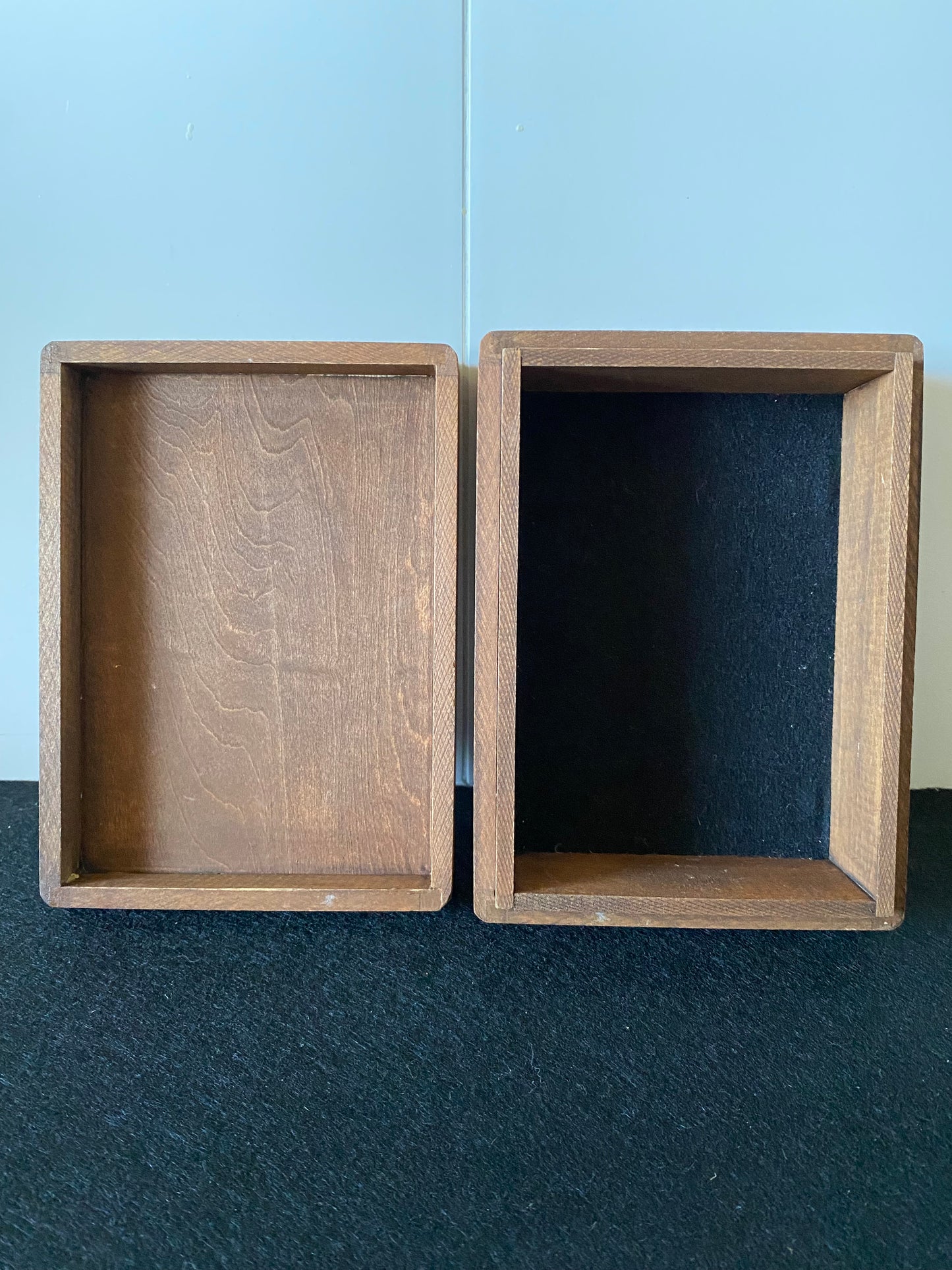 West German 1970s Roth Keramic Tile box