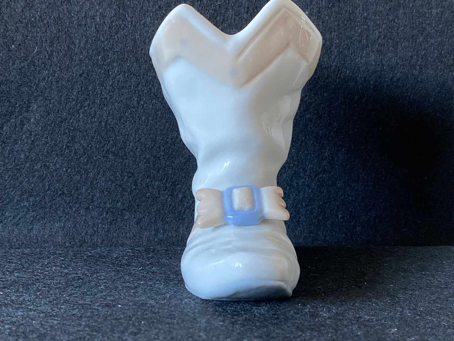 Retired Design Musketeer Boot Nao by Lladro