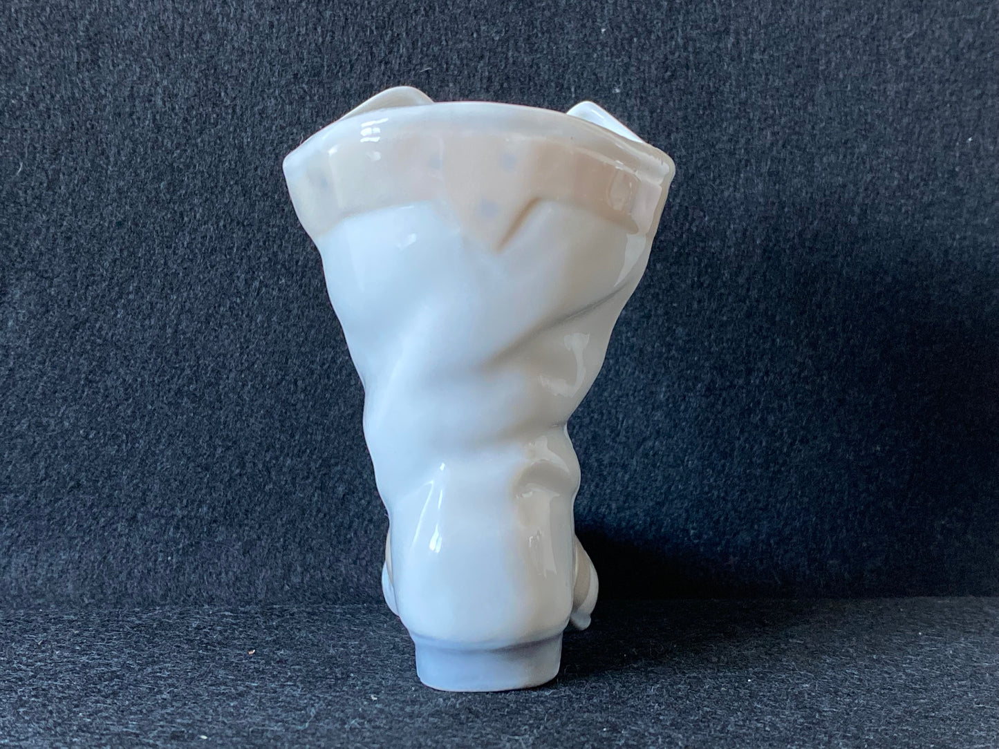 Retired Design Musketeer Boot Nao by Lladro