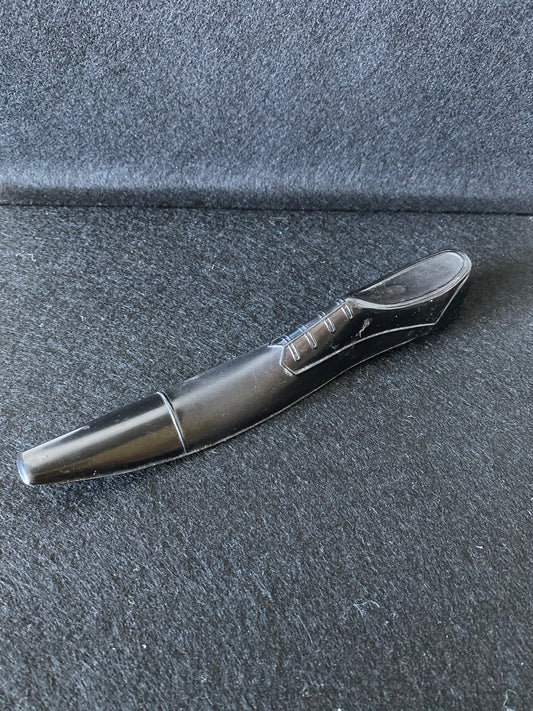 Vintage shoe horn - or is it?