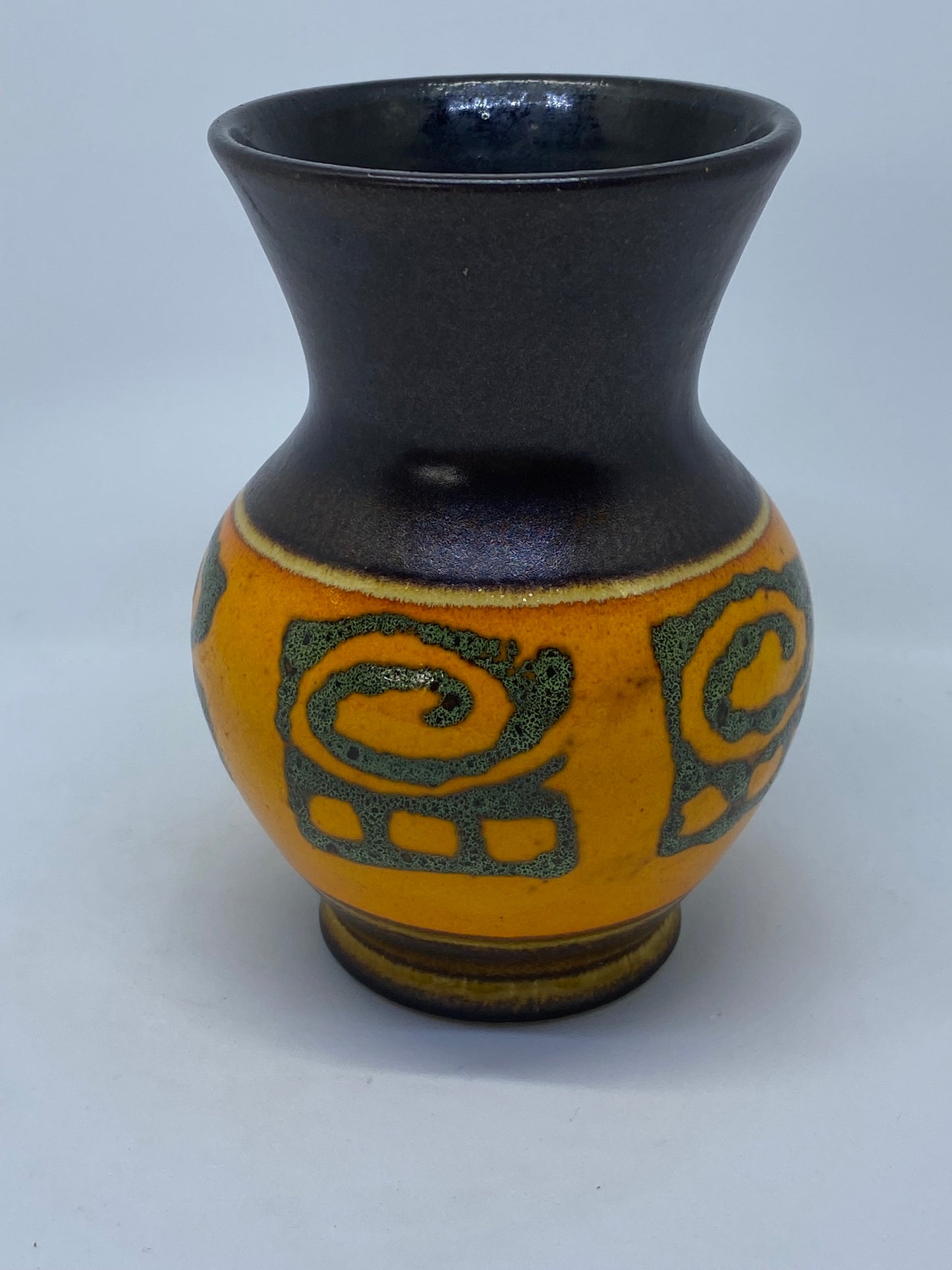 1960s West German Dümler & Breiden Vase - small