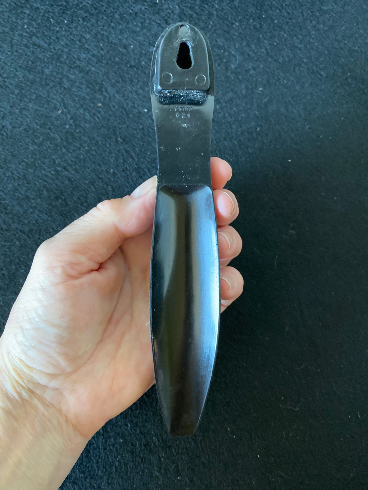 Vintage shoe horn - or is it?