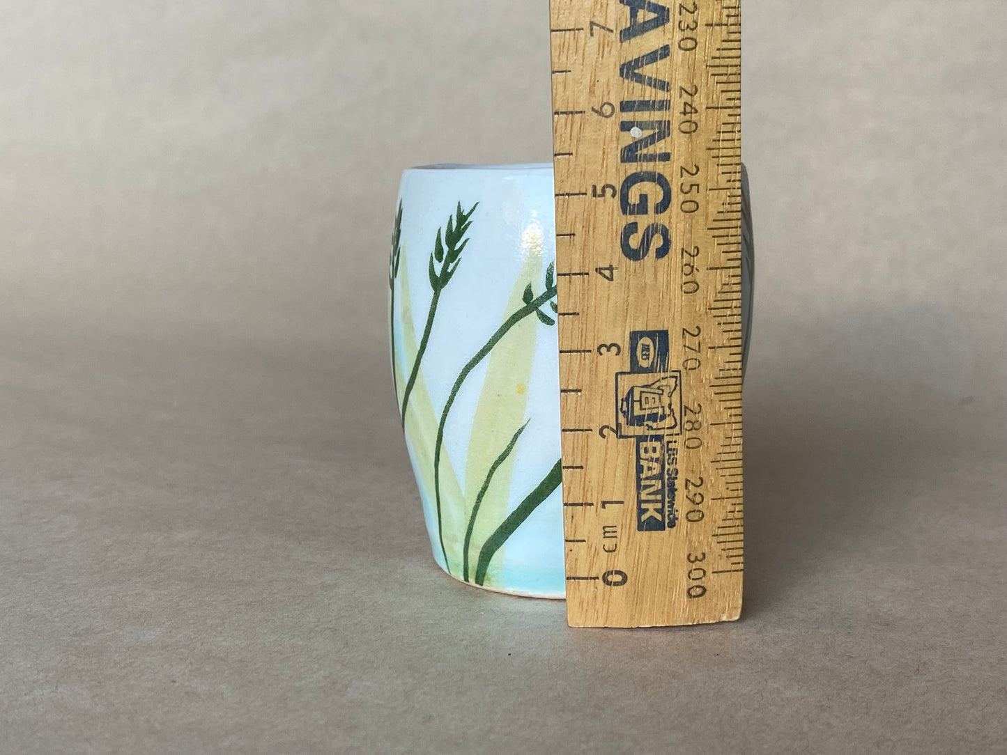 Arthur Merric Boyd Australia small vase/ egg cup?
