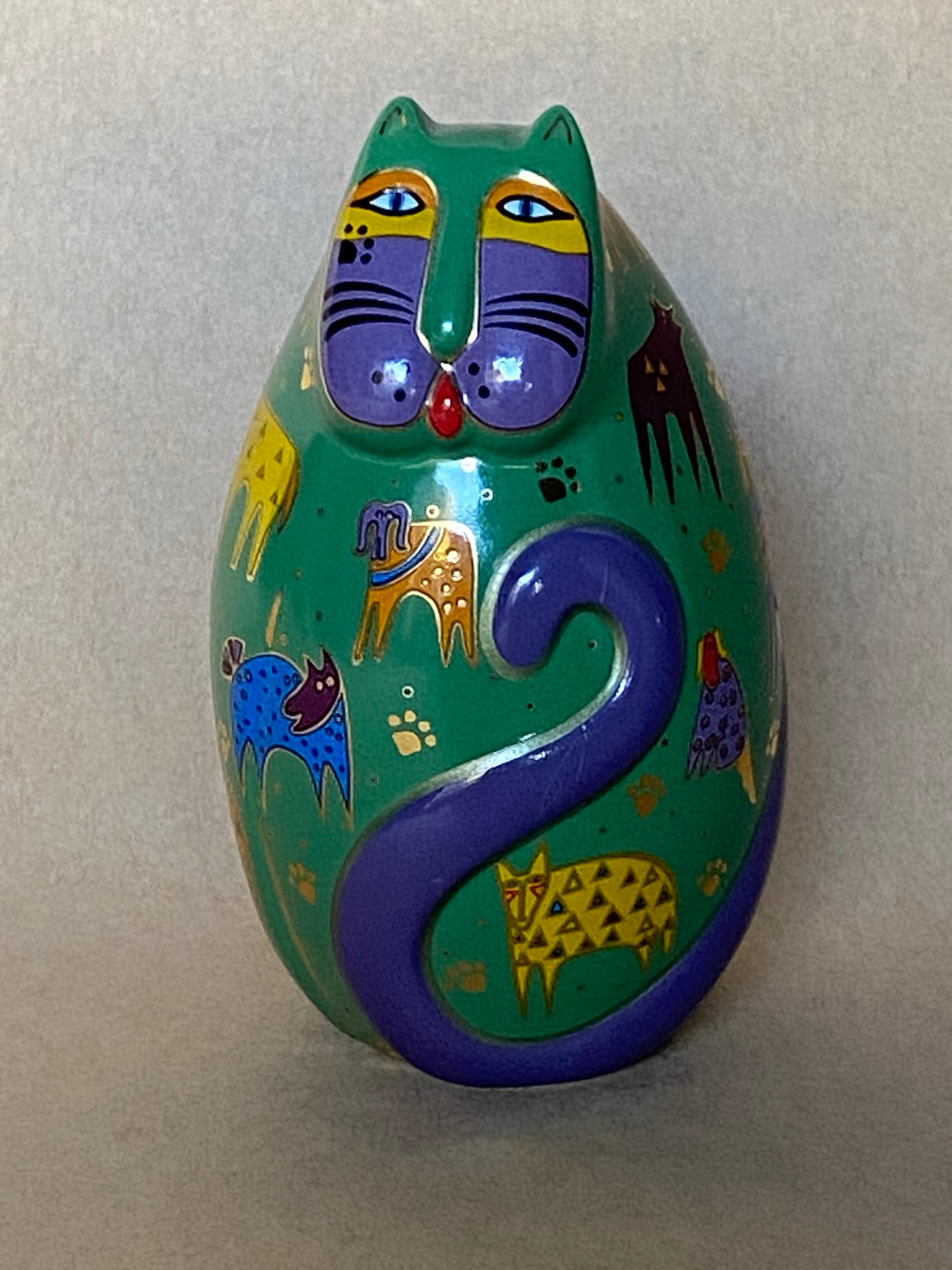 Laurel Birch 1998 Canine Kitty - no A5121