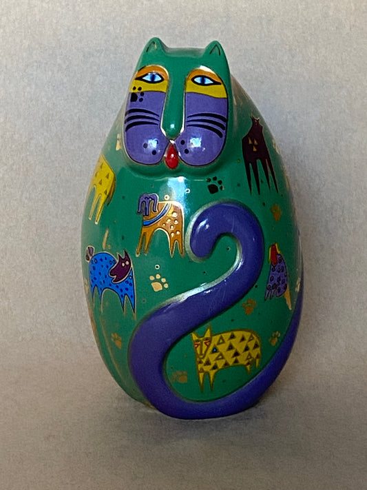 Laurel Birch 1998 Canine Kitty - no A5121