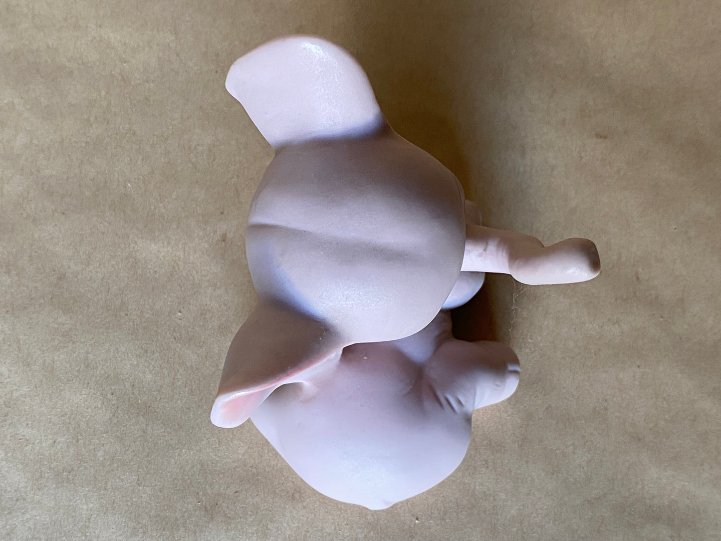 Gorgeous pink elephant by Kelvin Japan for Gizelle