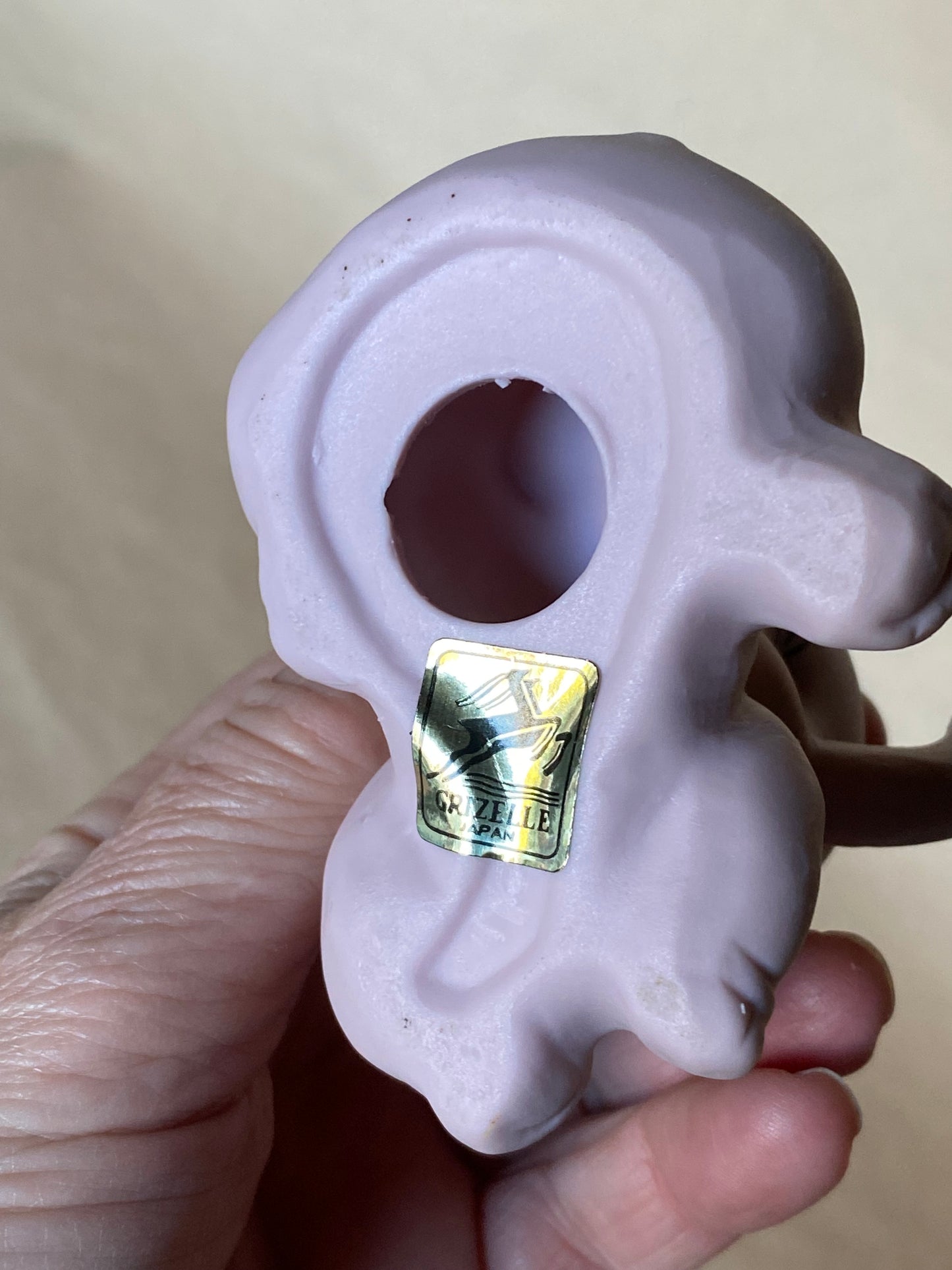 Gorgeous pink elephant by Kelvin Japan for Gizelle