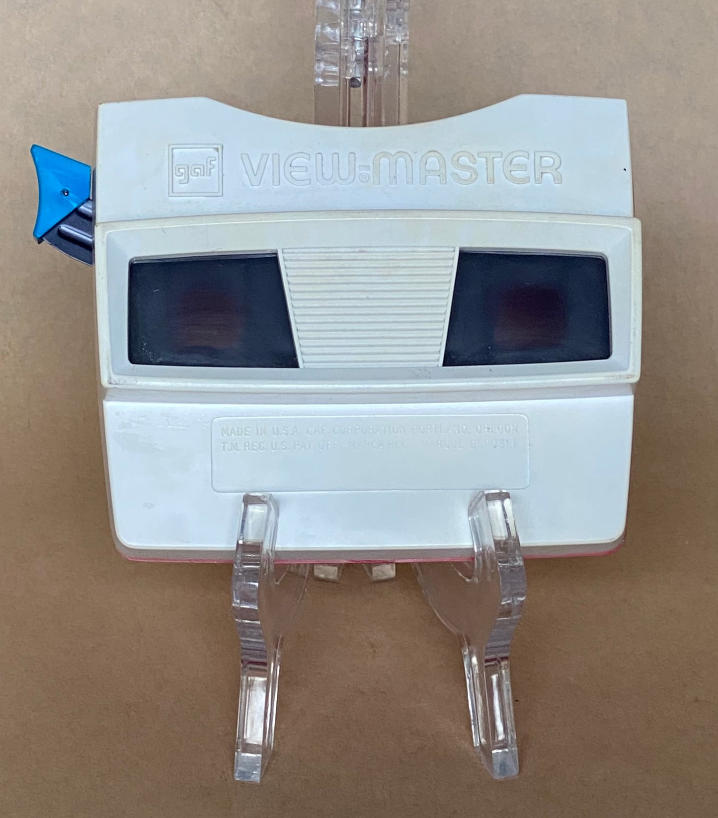 Vintage Gaf View Master USA with multiple reels