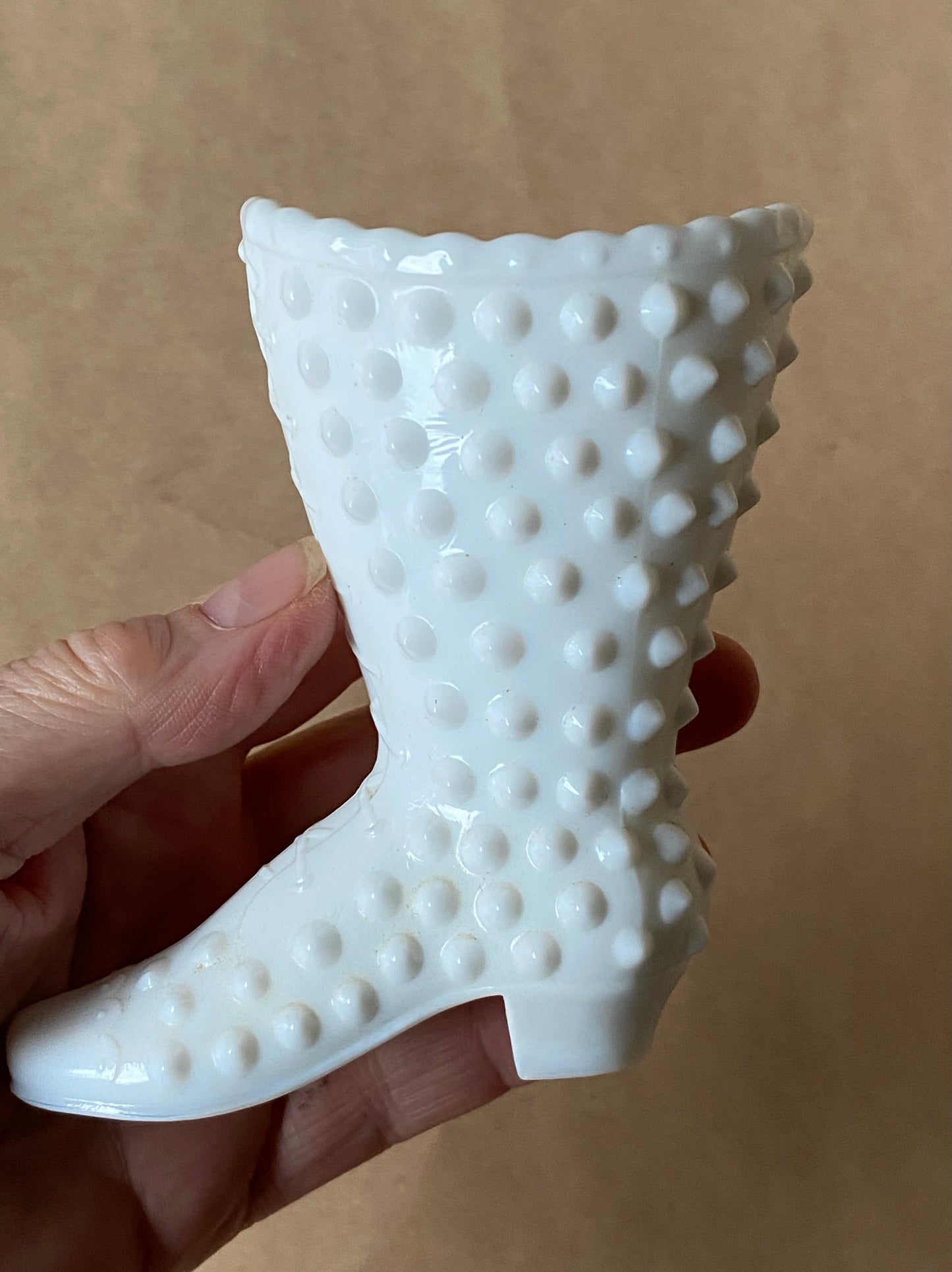 Fenton Long boot - hobnail