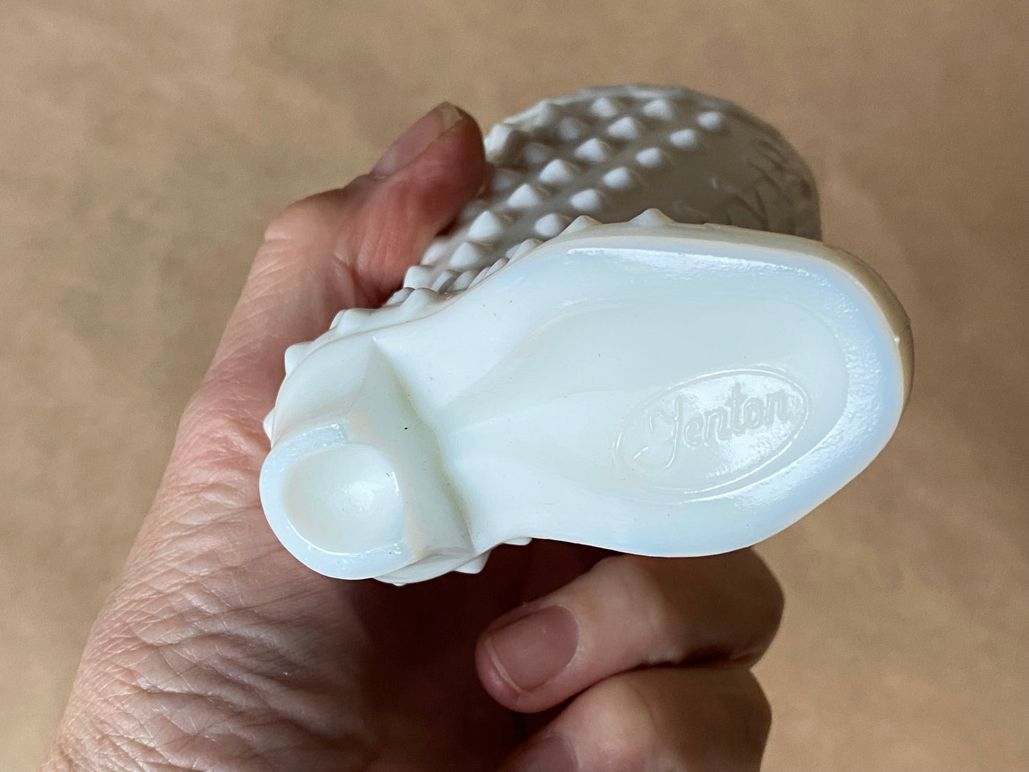 Fenton Long boot - hobnail