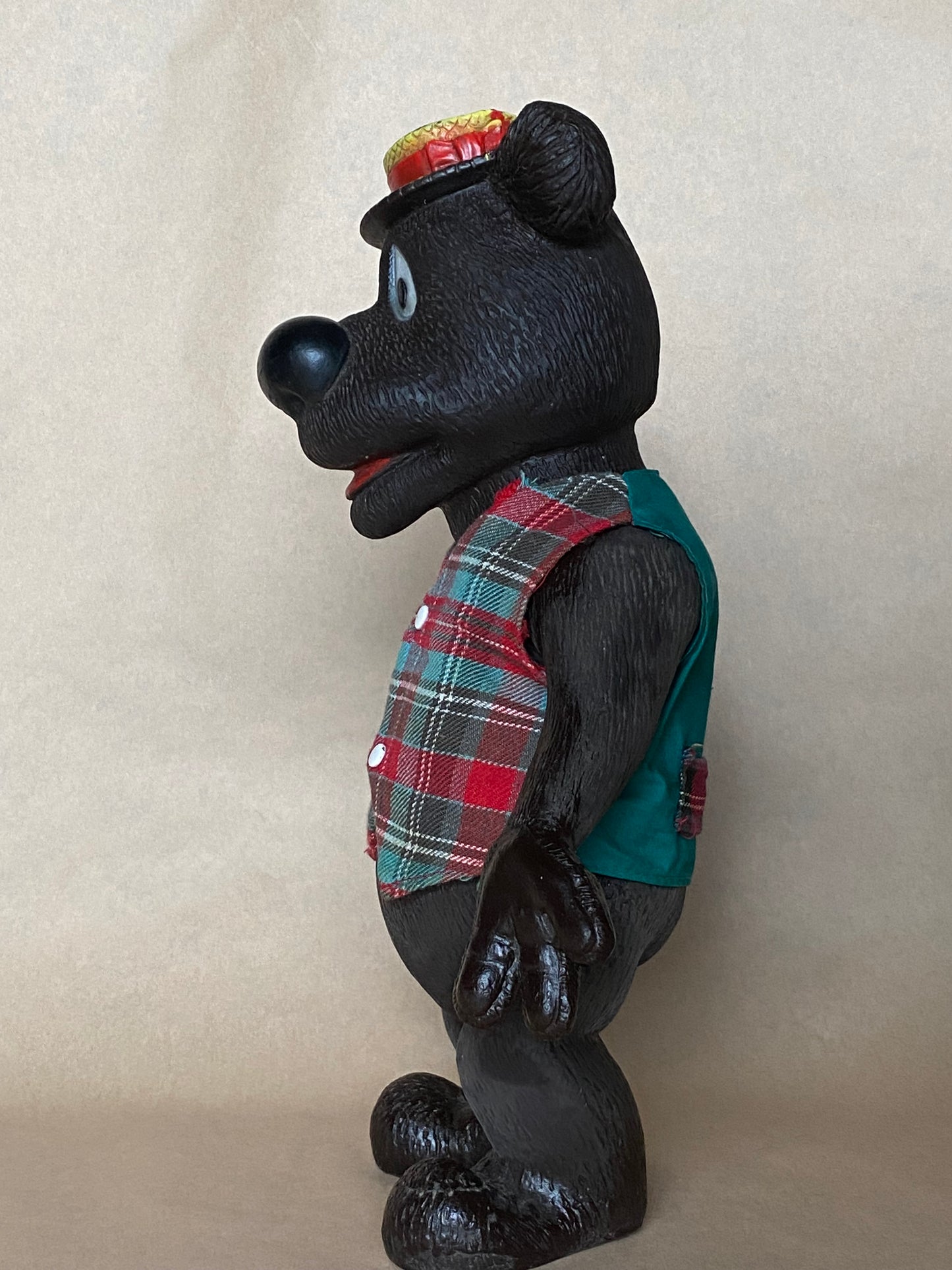 Here’s this funny old fella ... Humphrey B Bear! 1960s/1970s TV icon