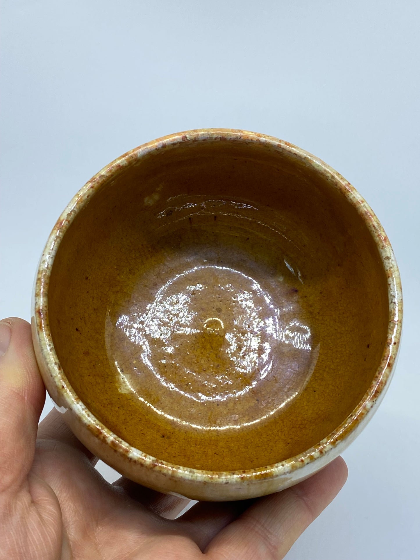 John Campbell Tasmania - 1934 - Shape 10.5 Pottery Bowl