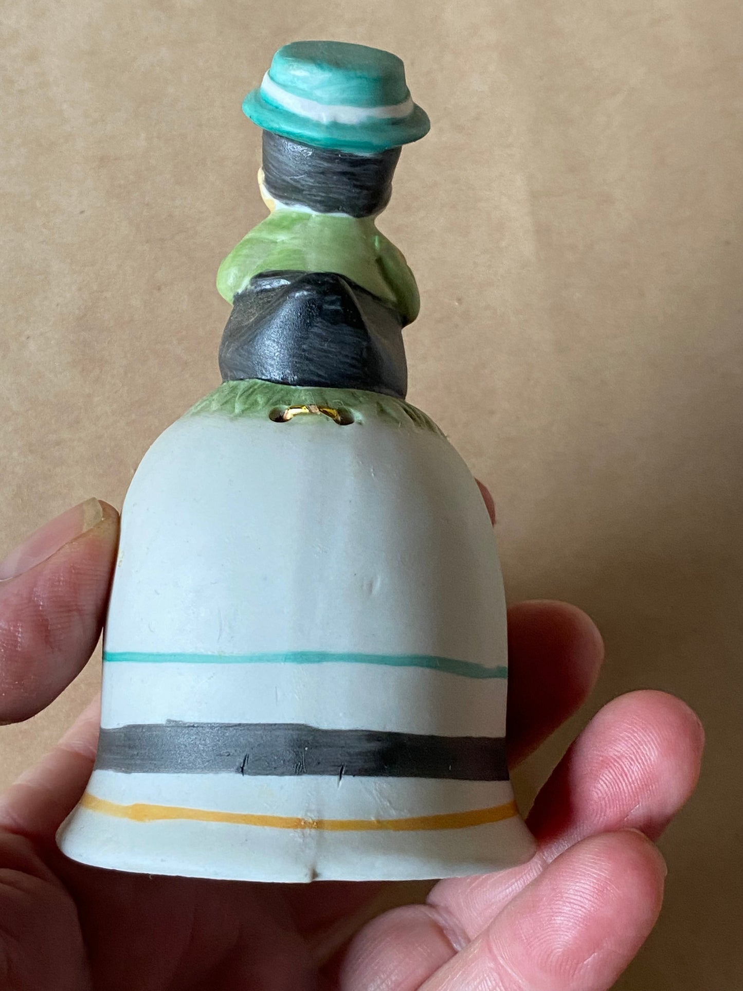 Vintage Warner Brothers Inc 1979 bisque bells
