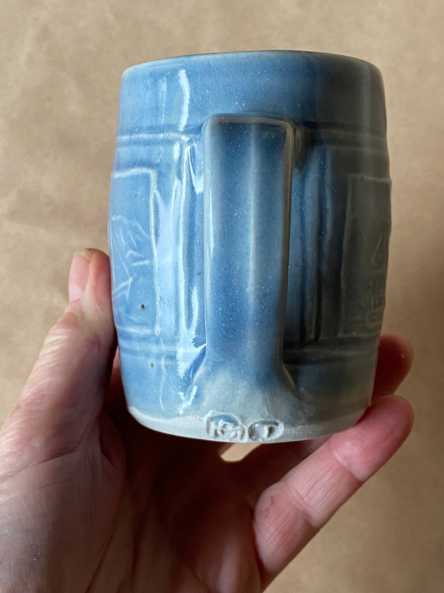 Cynthia Mitchell Commemorative Mug: SS Moonah - one of a kind