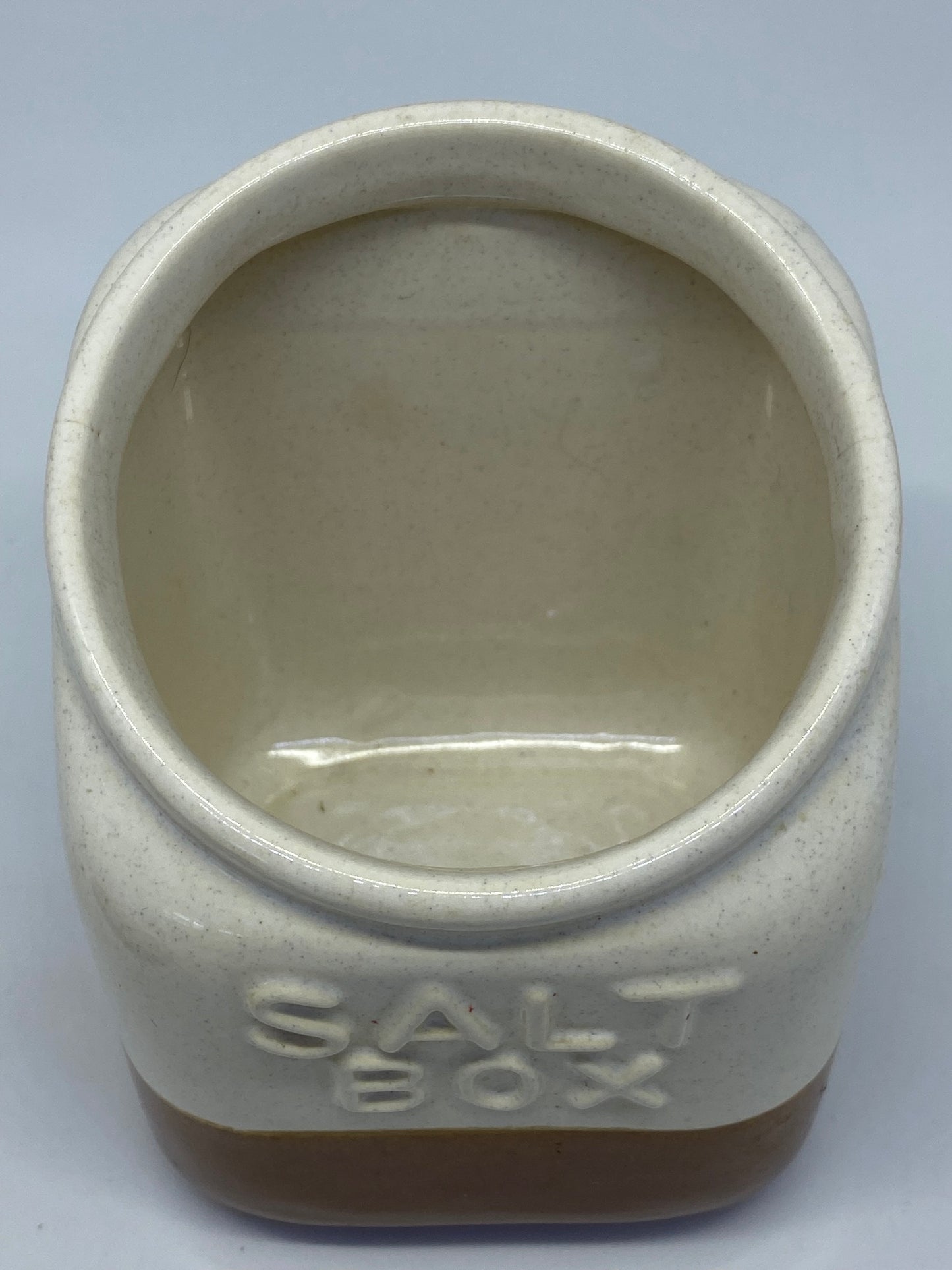 1970s/80s Japanese salt canister