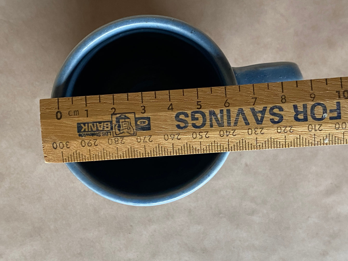 Cynthia Mitchell Commemorative Mug: SS Moonah - one of a kind
