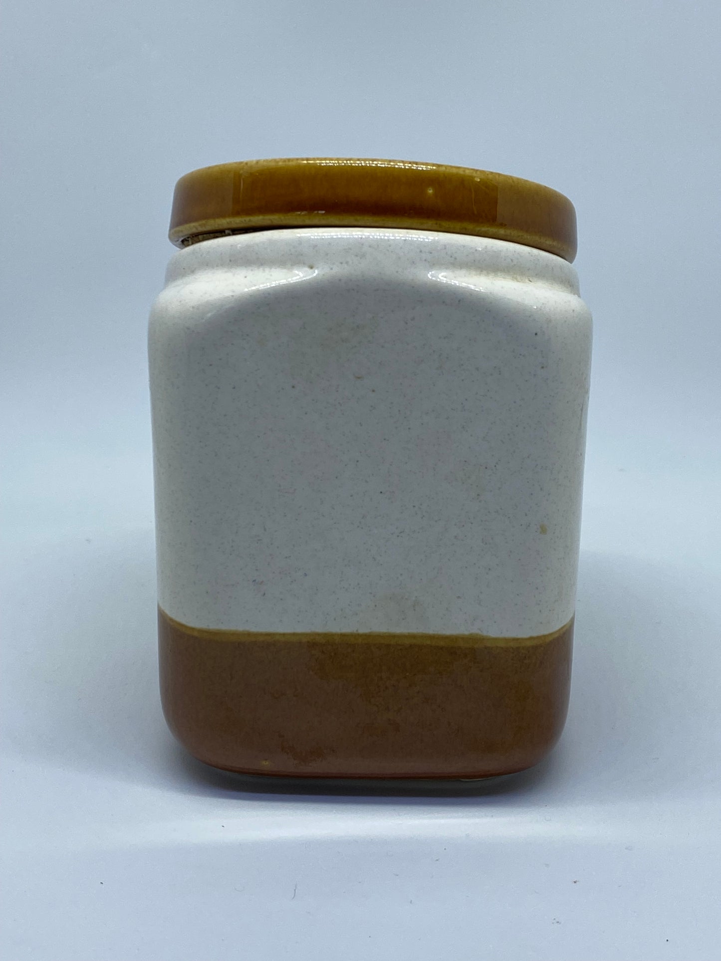 1970s/80s Japanese salt canister