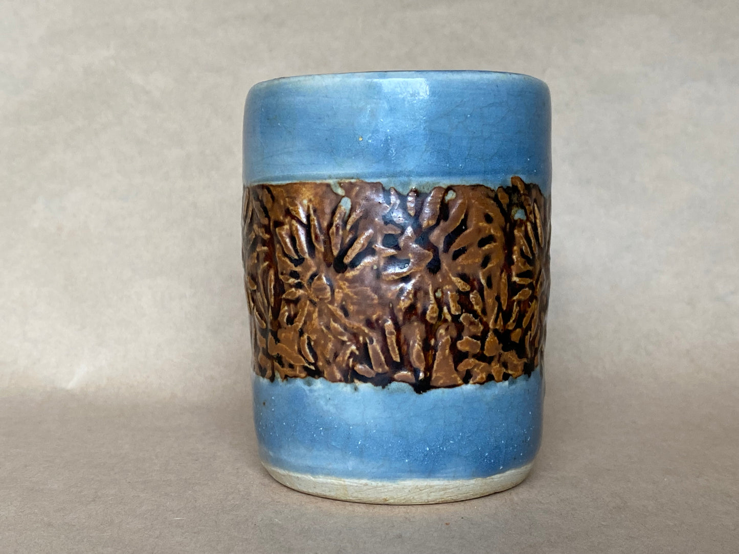 Cynthia Mitchell Tasmania handmade pottery mug