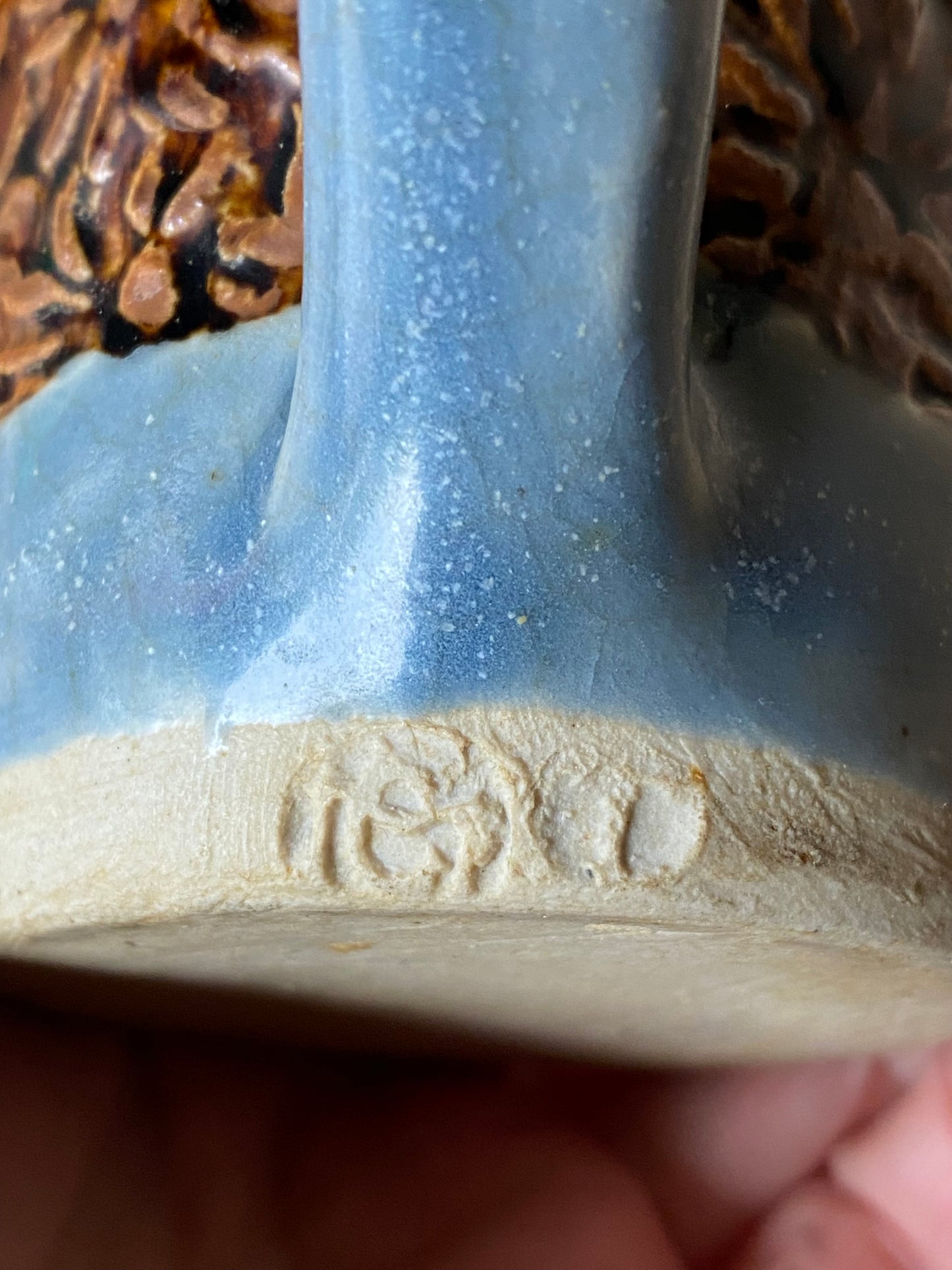 Cynthia Mitchell Tasmania handmade pottery mug