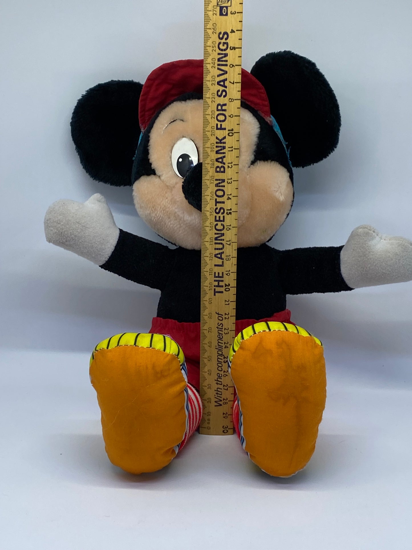 Walt Disney Vintage toy - Mickey Mouse - 1980s