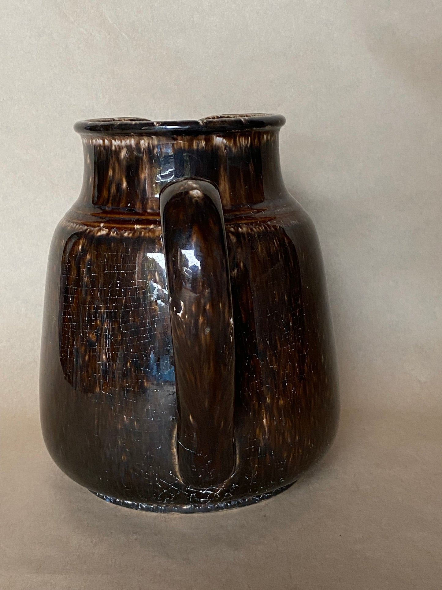 Regal Mashman Australia electric jug - brown