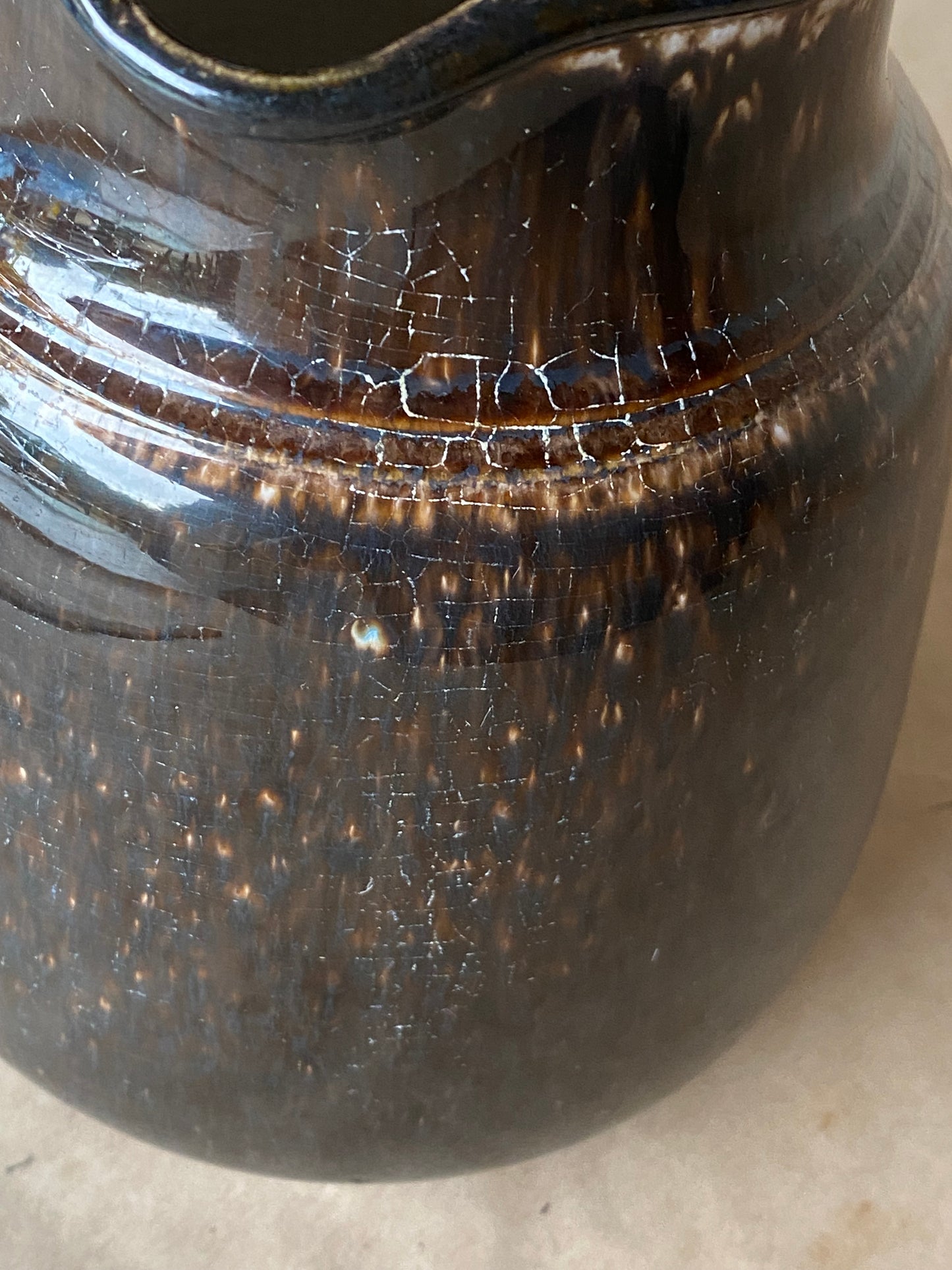 Regal Mashman Australia electric jug - brown