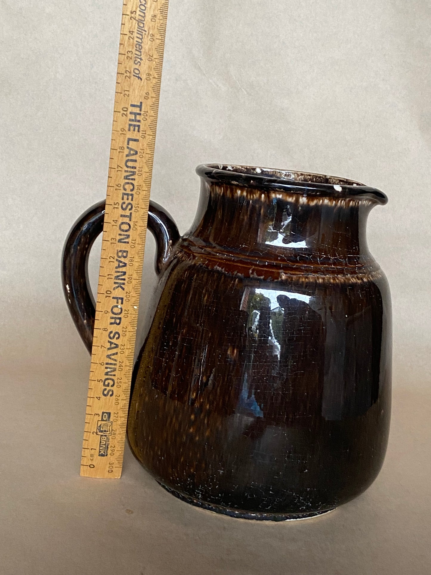 Regal Mashman Australia electric jug - brown