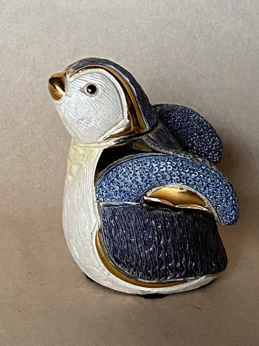 De Rosa Rinconda ceramic penguin