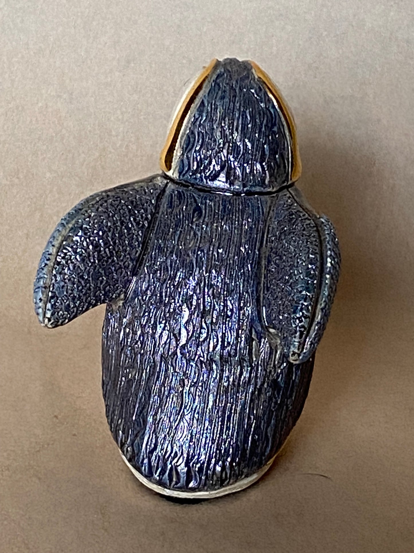 De Rosa Rinconda ceramic penguin