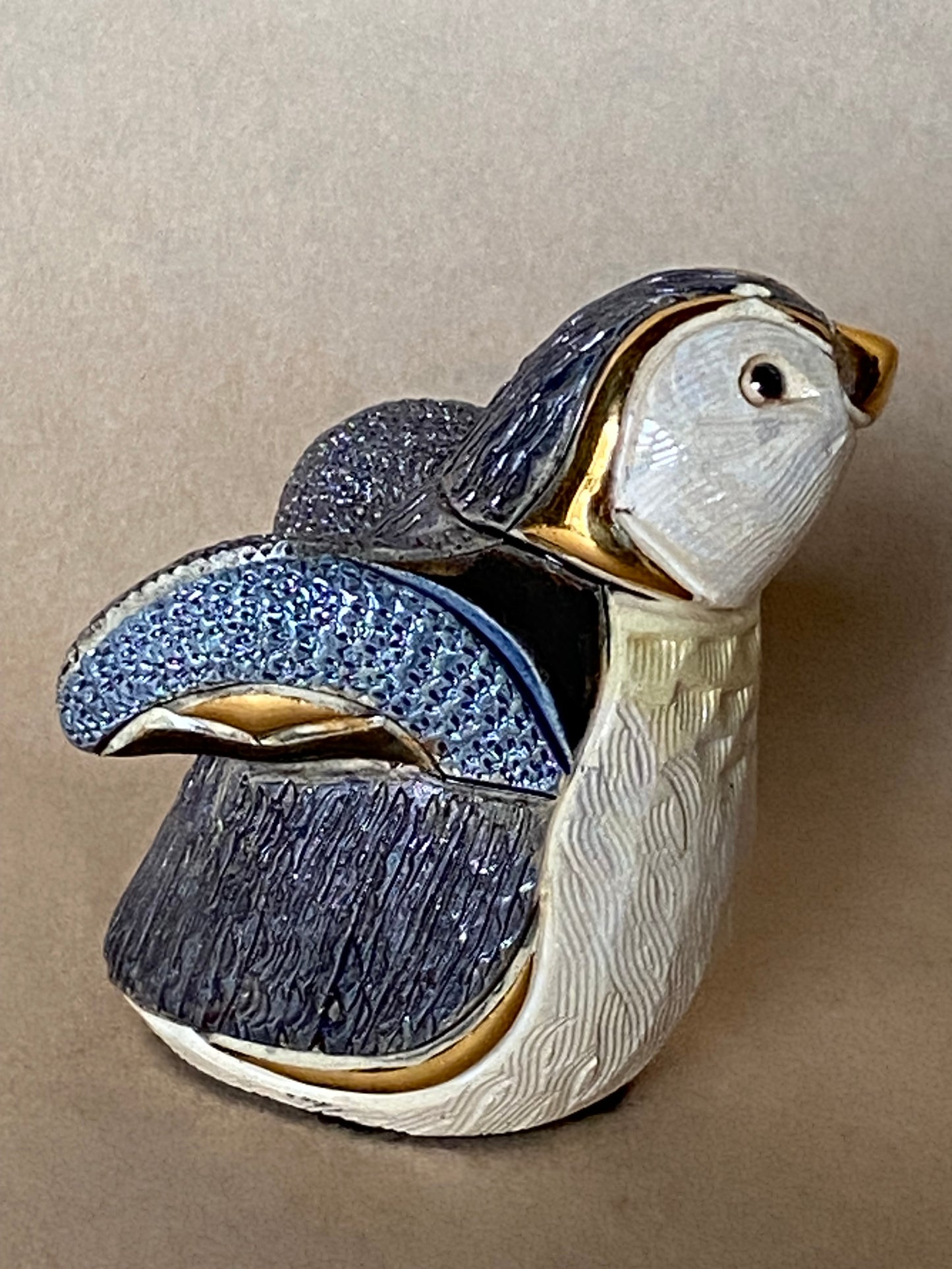 De Rosa Rinconda ceramic penguin