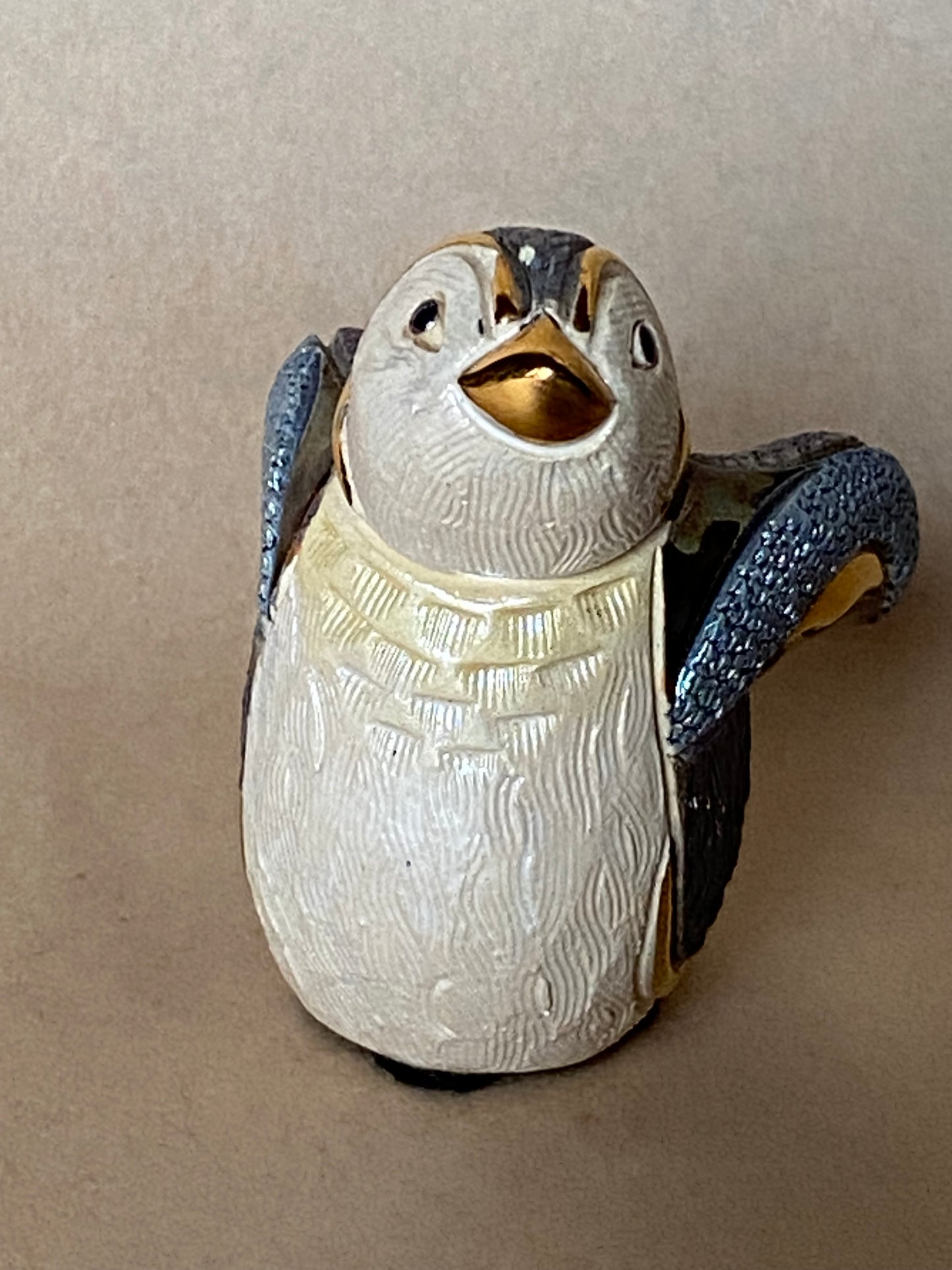 De Rosa Rinconda ceramic penguin