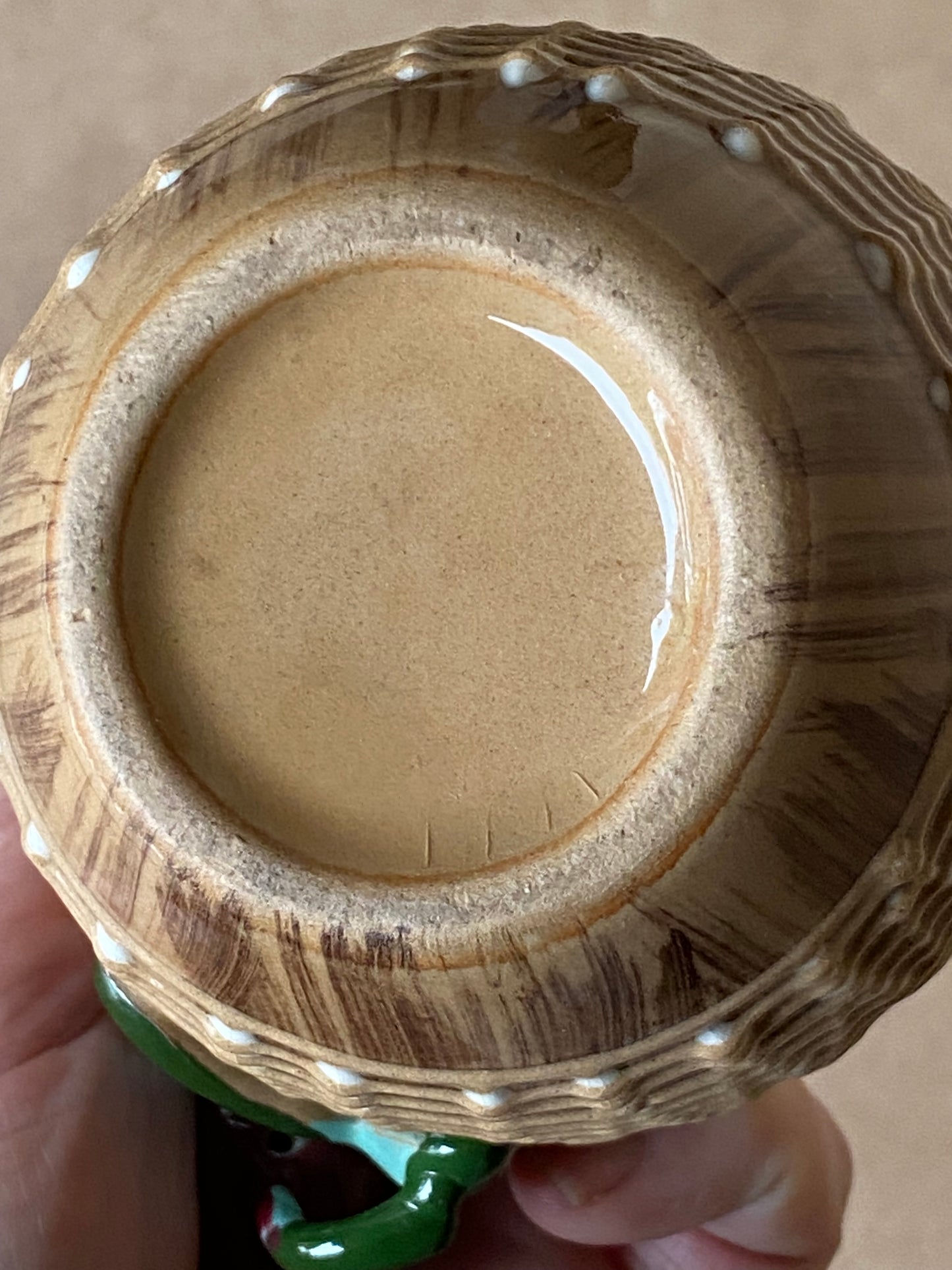 Enesco cherry creamer