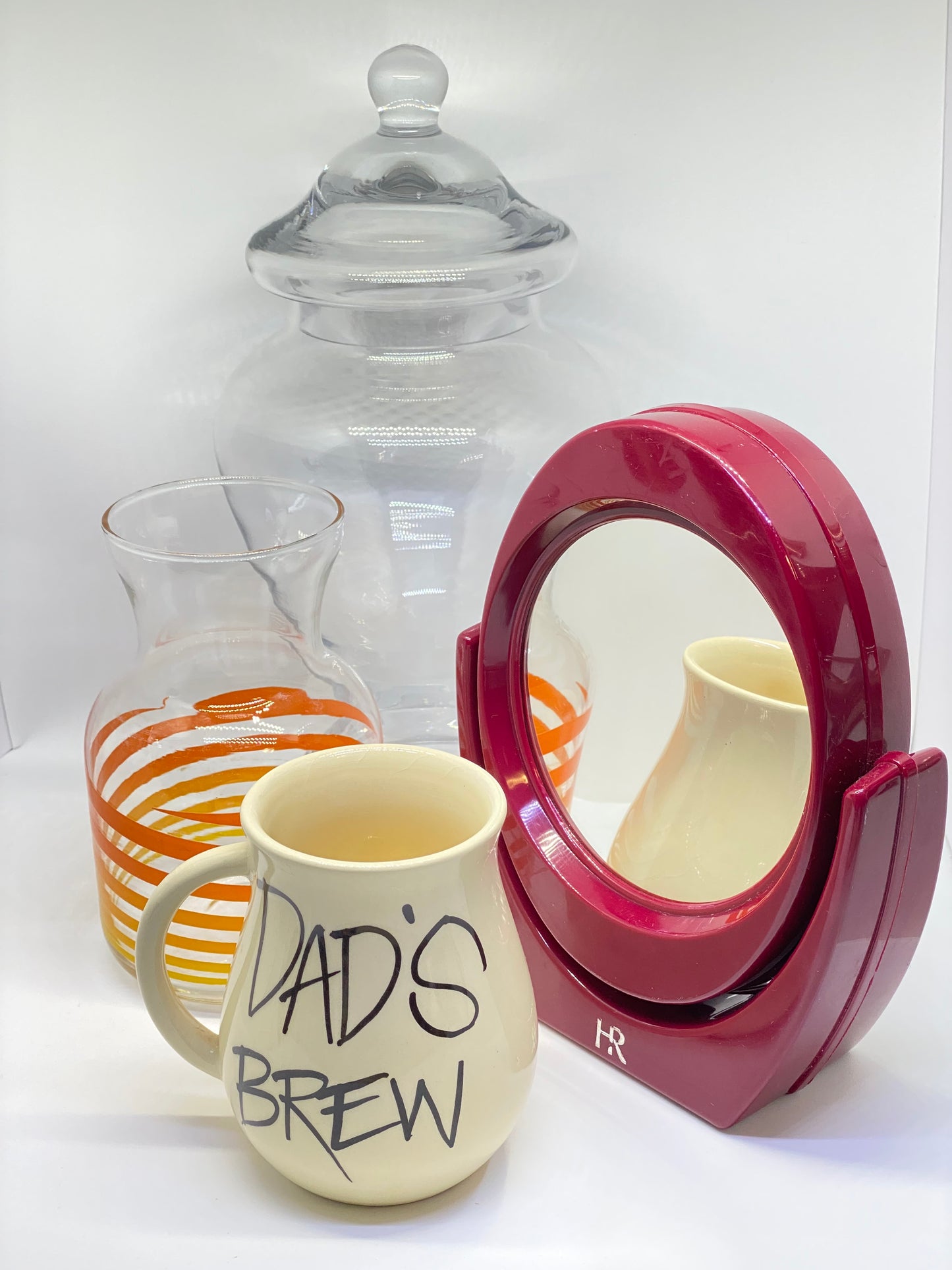Retro Hanstan Australia  'Dads Brew' cup - a collectors piece!