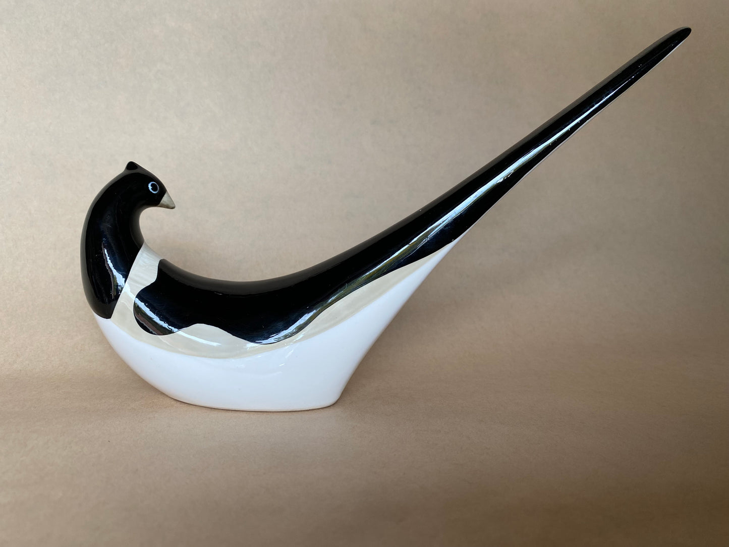 Vintage Saywell Imports Japan Ceramic Pheasant figurine