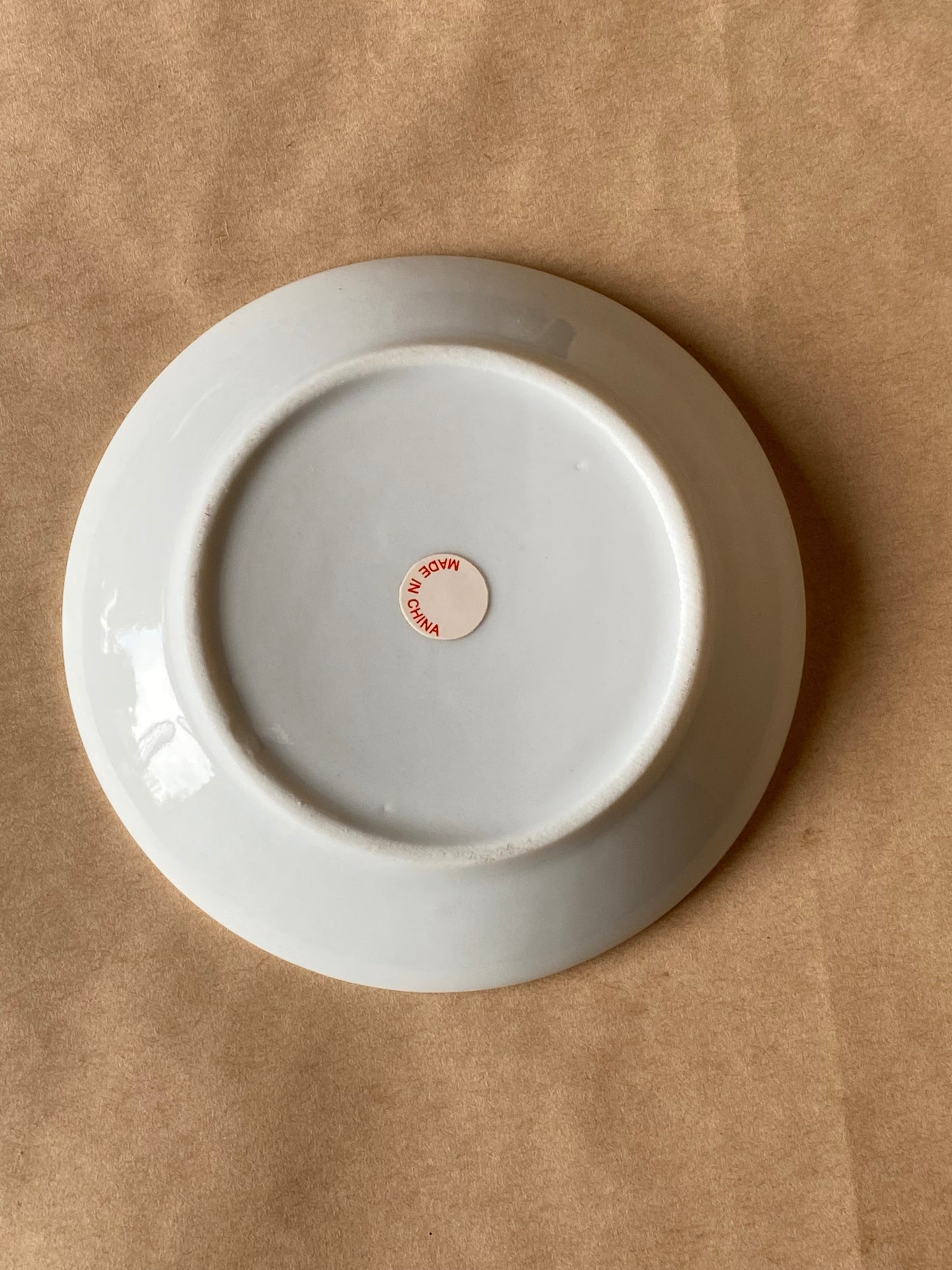 Steve Irwin Australia Zoo trinket dish